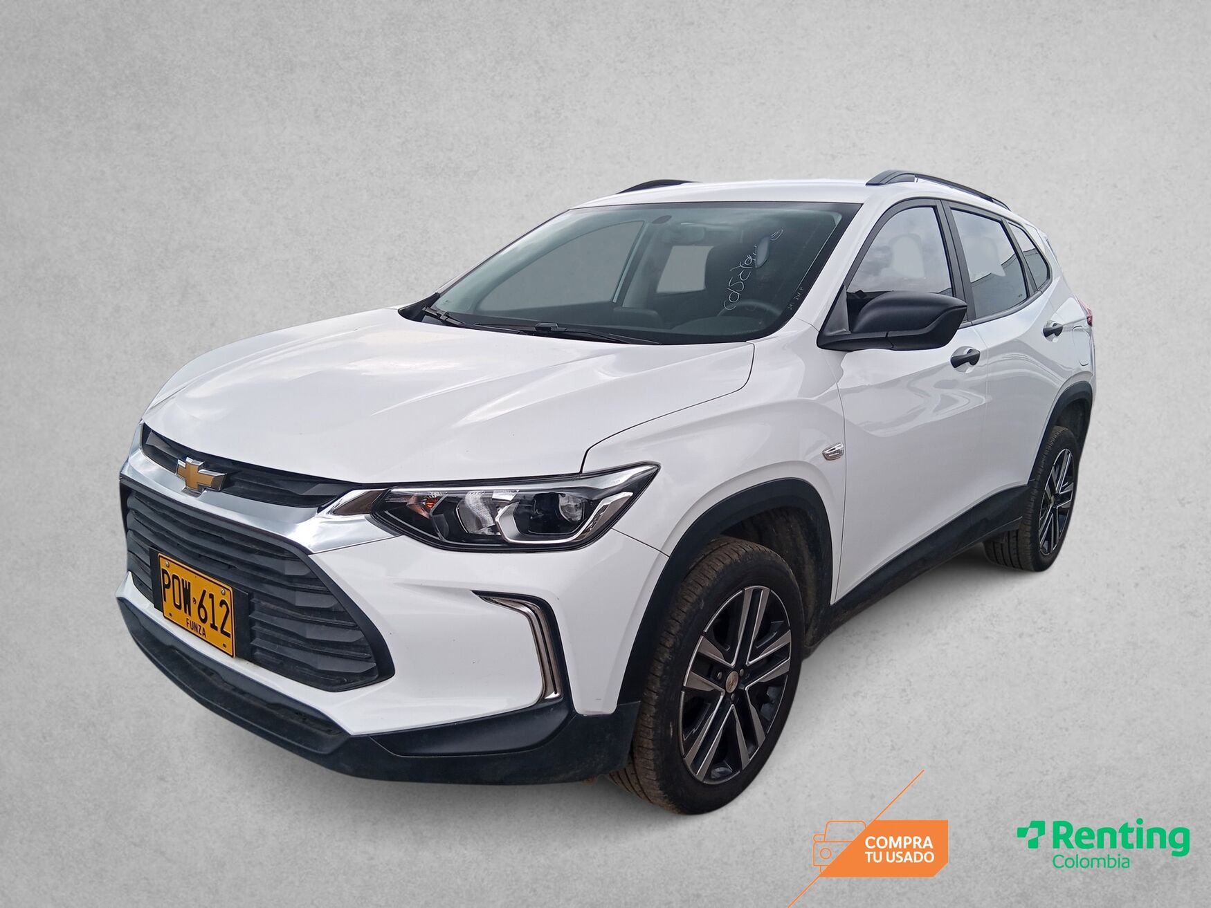 CHEVROLET TRACKER 2025