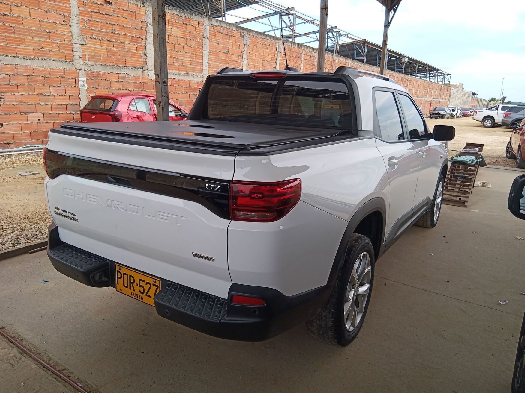 CHEVROLET MONTANA 2025