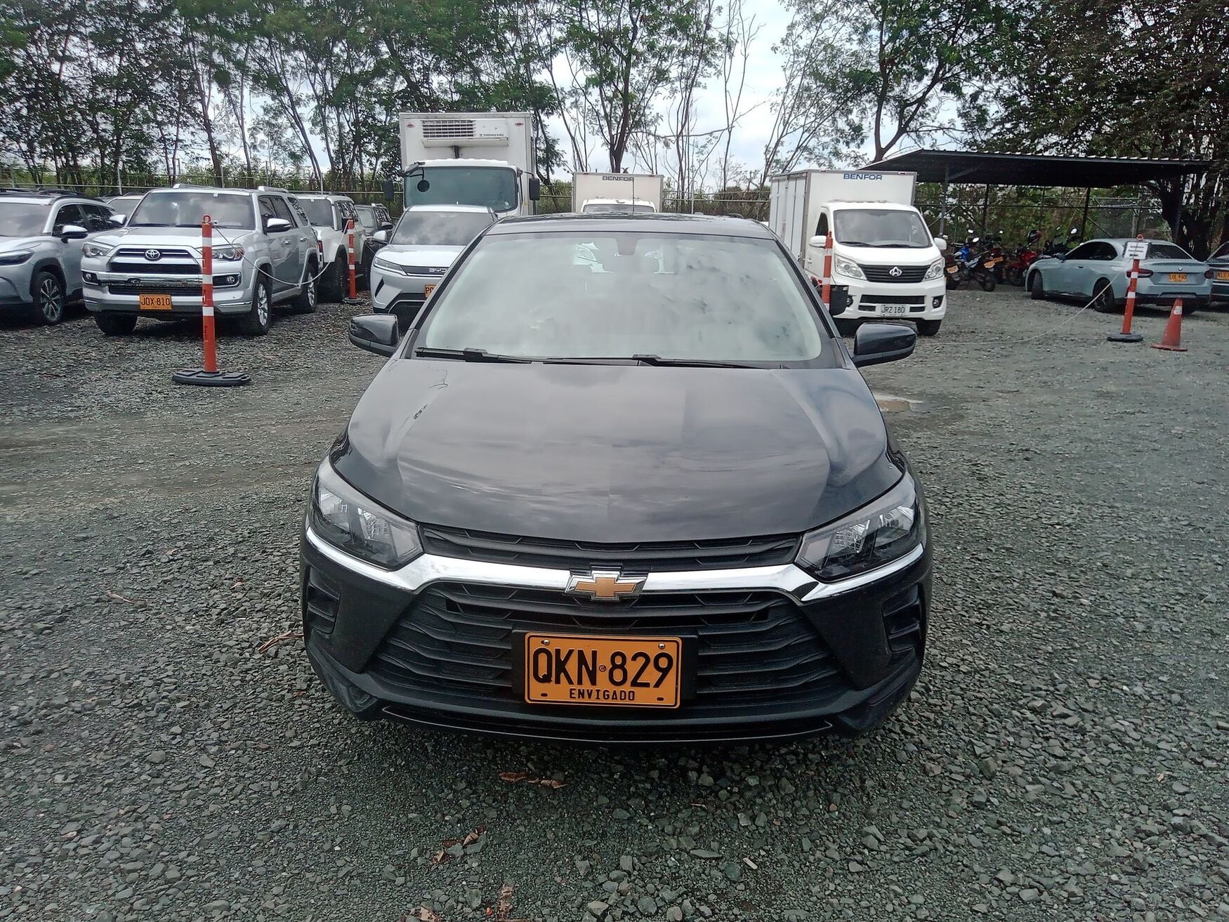 CHEVROLET ONIX 2026