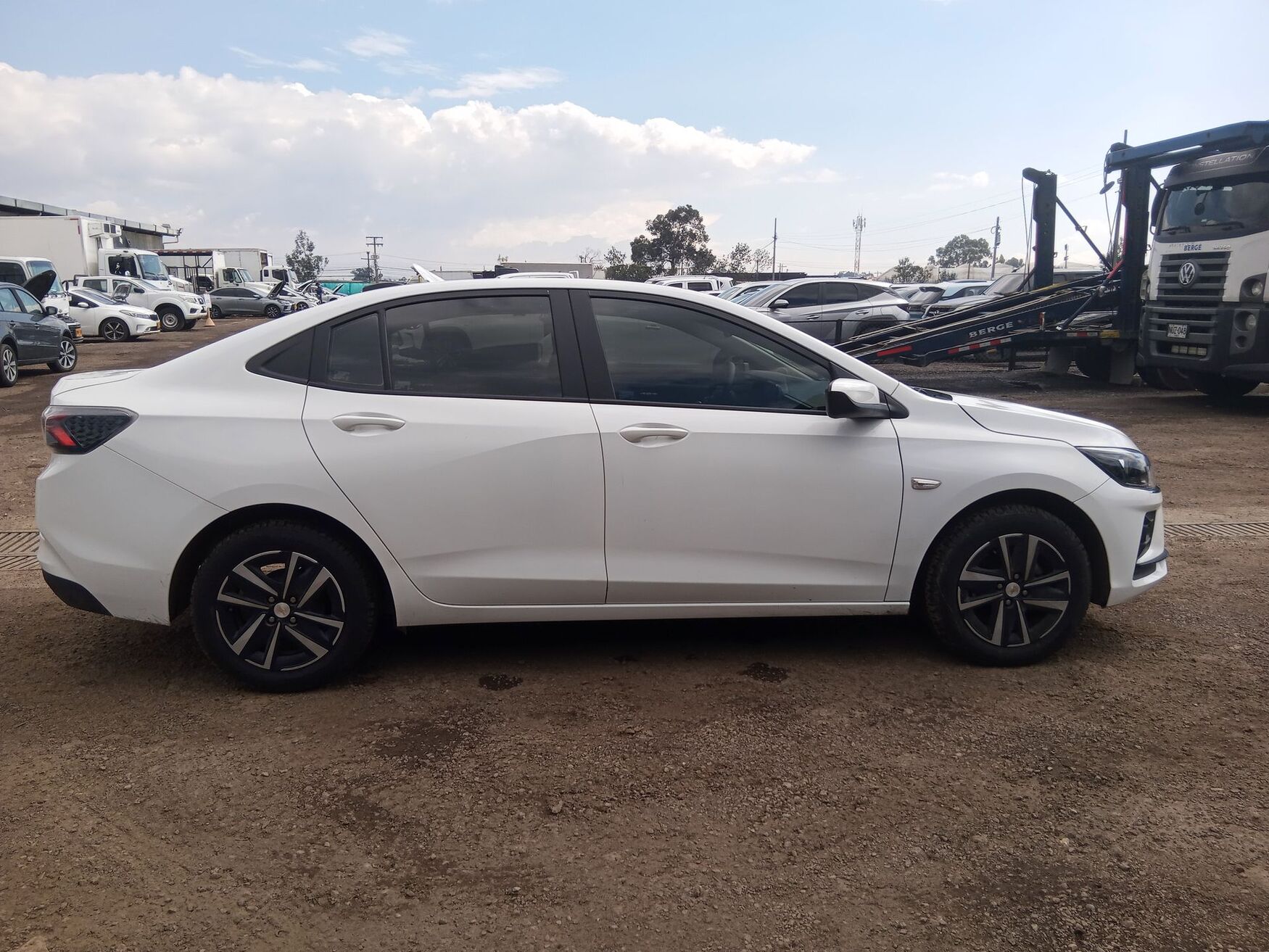 CHEVROLET ONIX 2026
