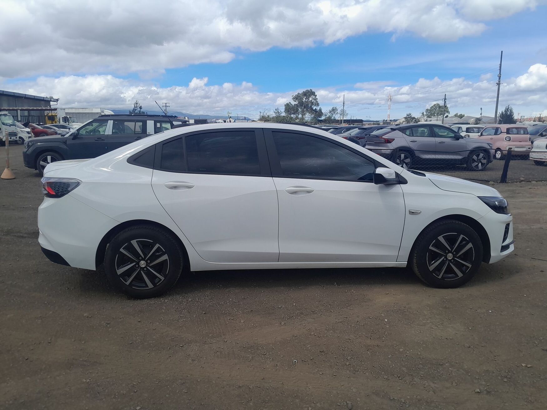 CHEVROLET ONIX 2026