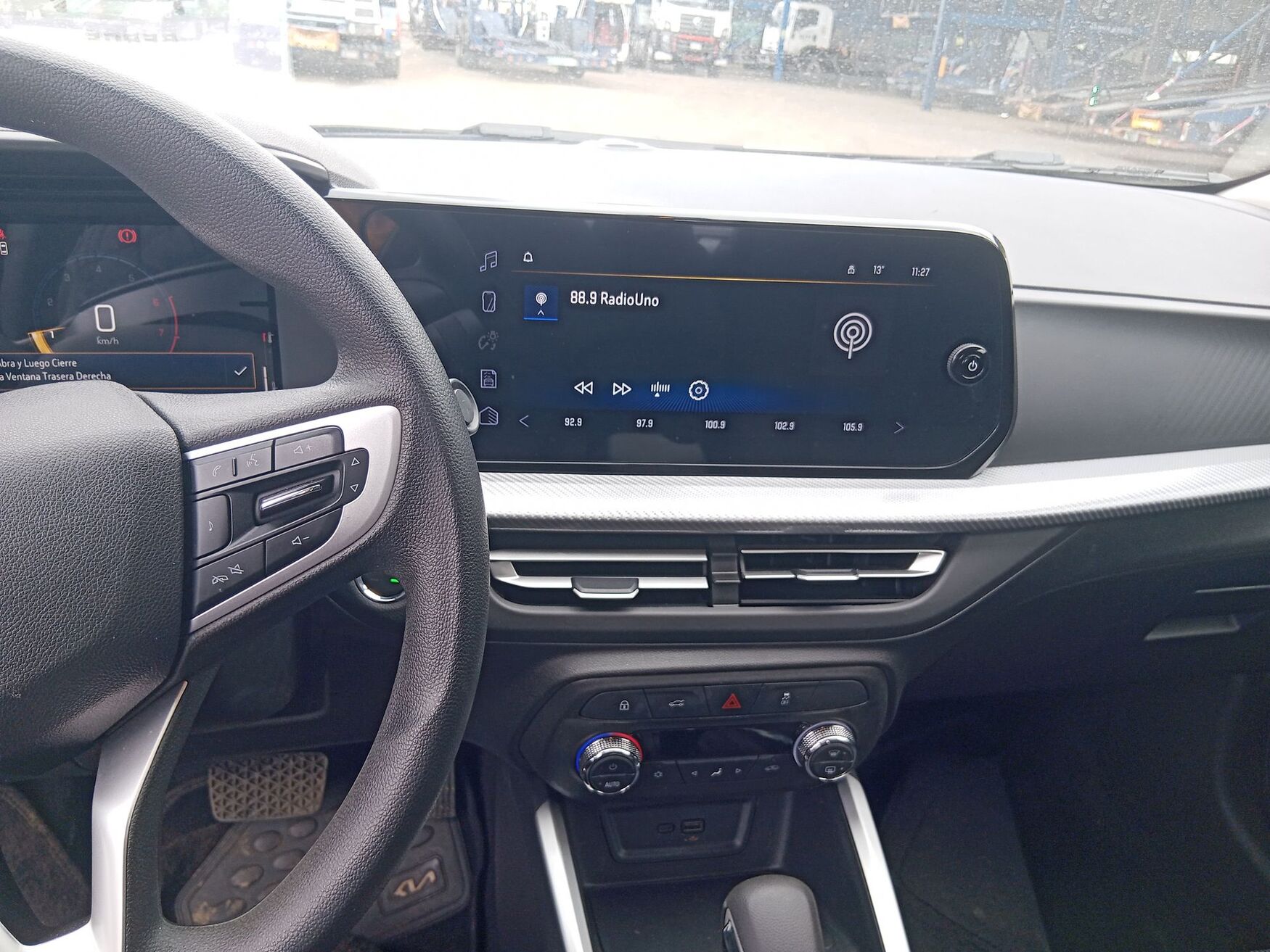 CHEVROLET ONIX 2026