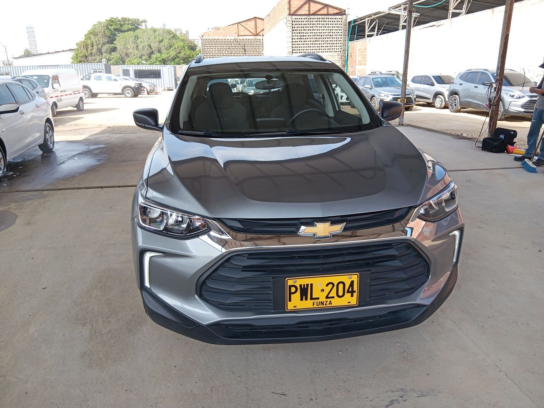 CHEVROLET TRACKER 2025