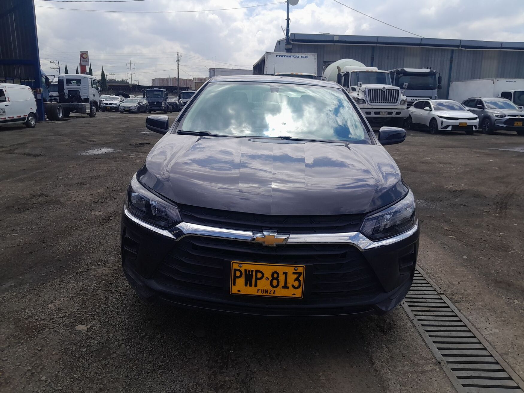 CHEVROLET ONIX 2026