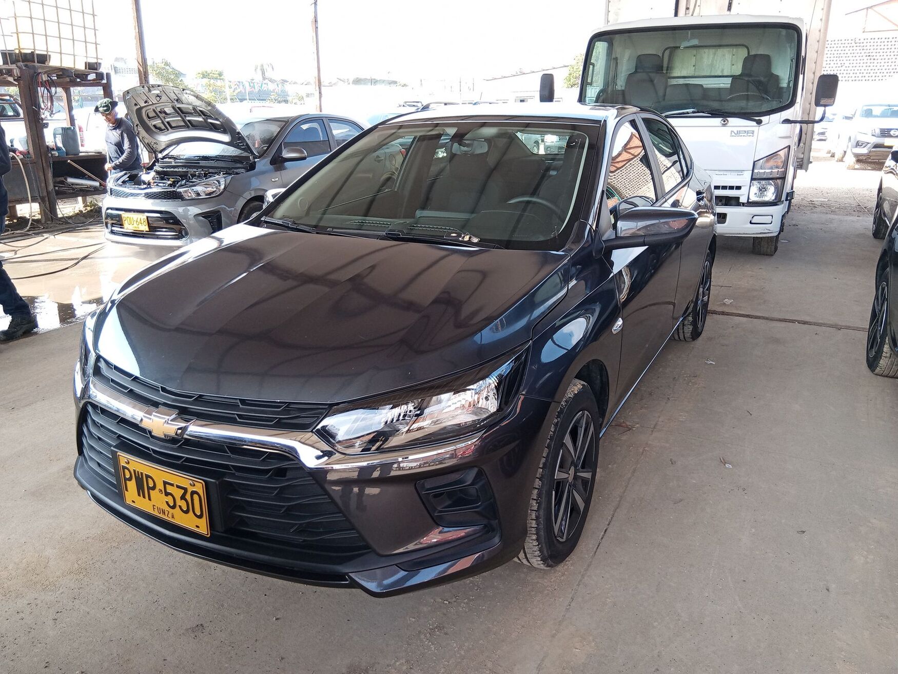 CHEVROLET ONIX 2026