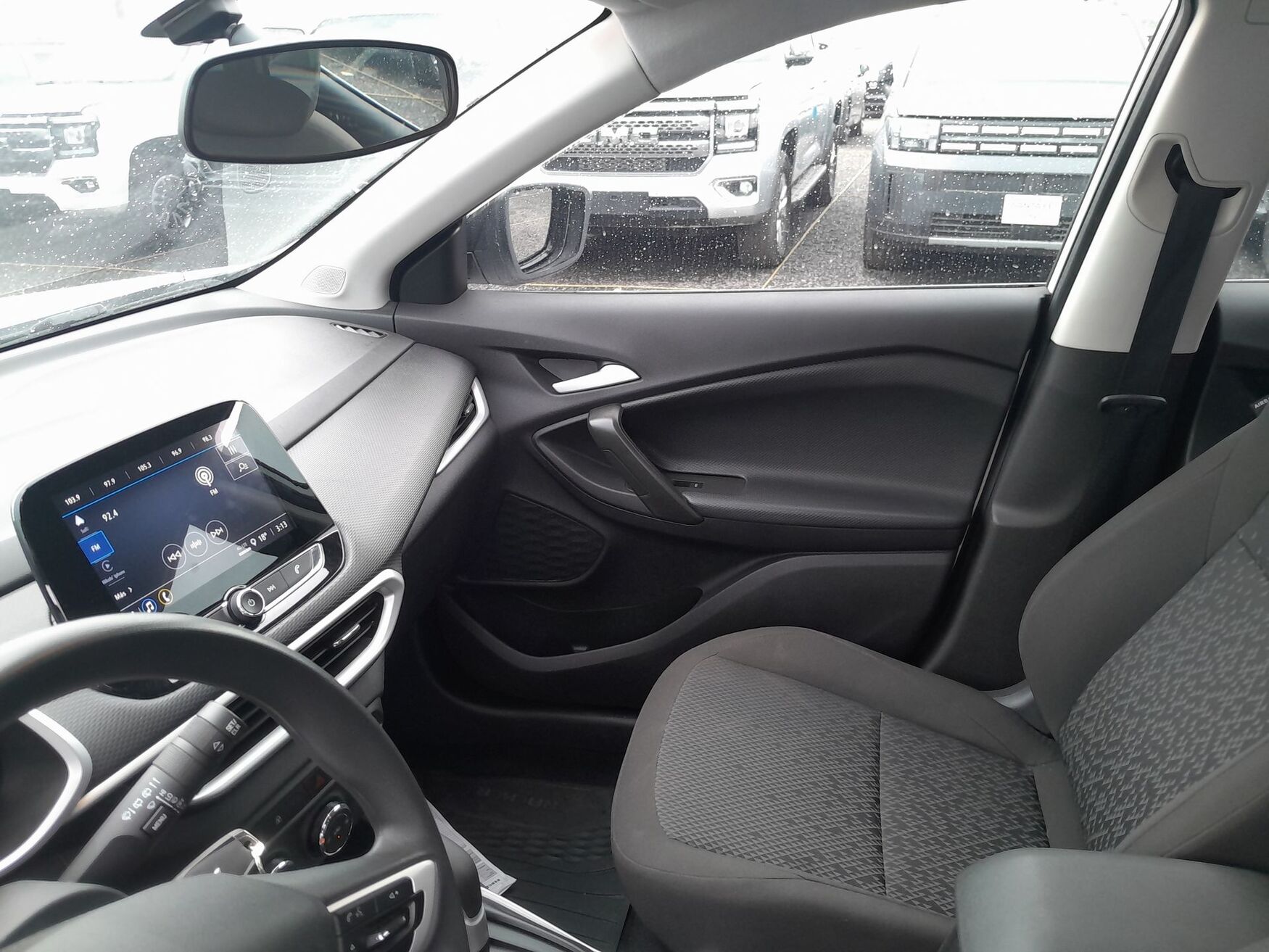 CHEVROLET TRACKER 2025