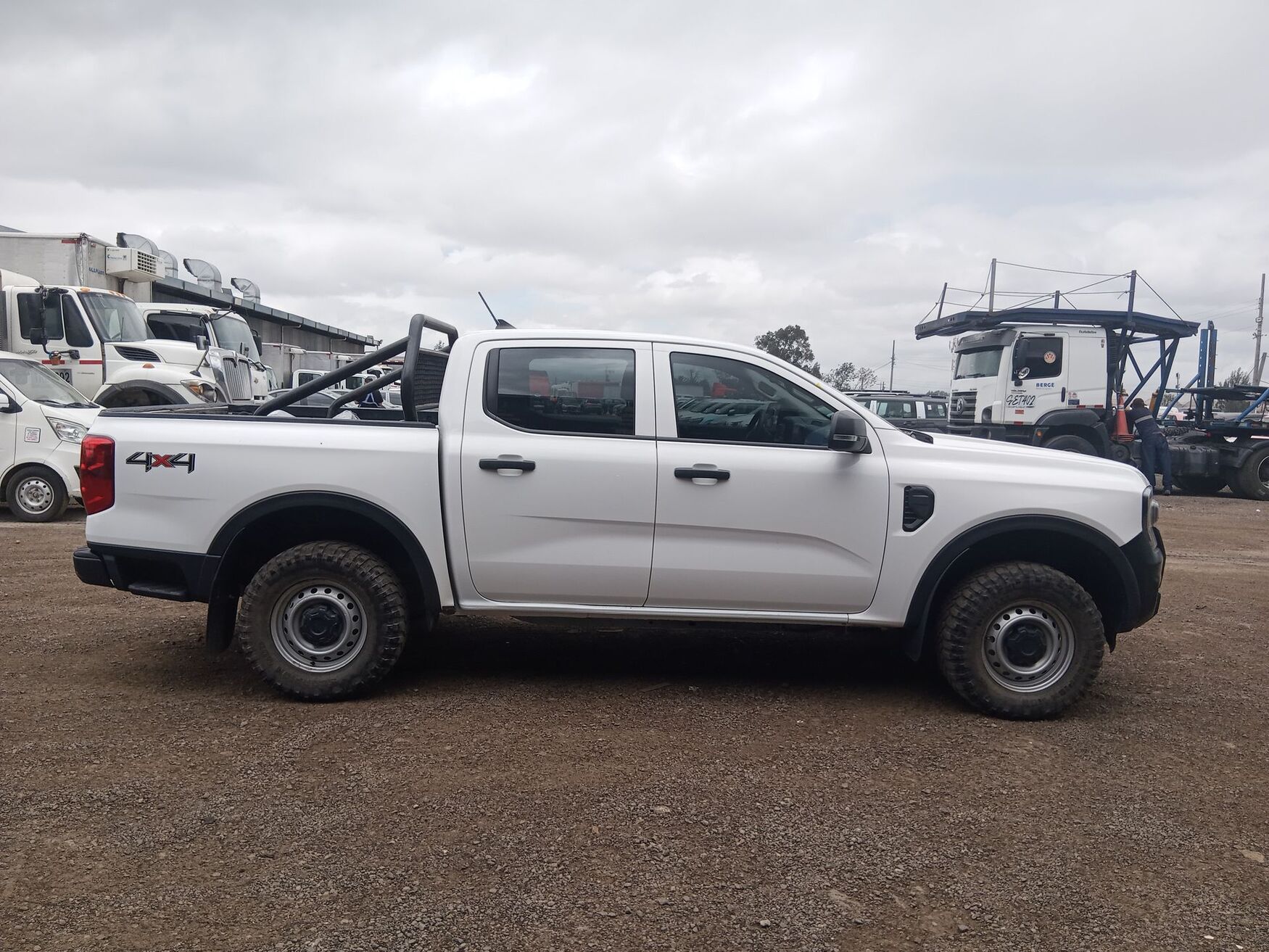 FORD RANGER 2025