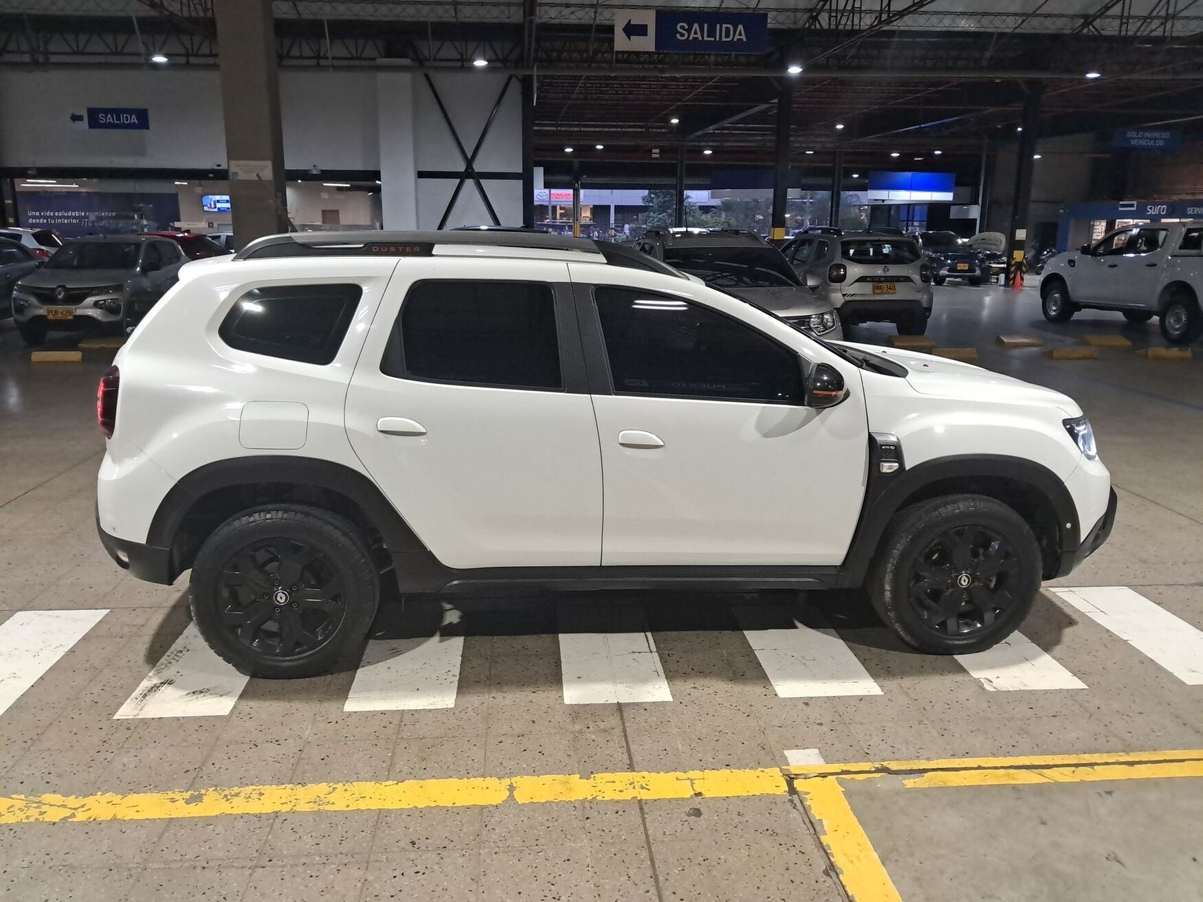 RENAULT DUSTER 2026