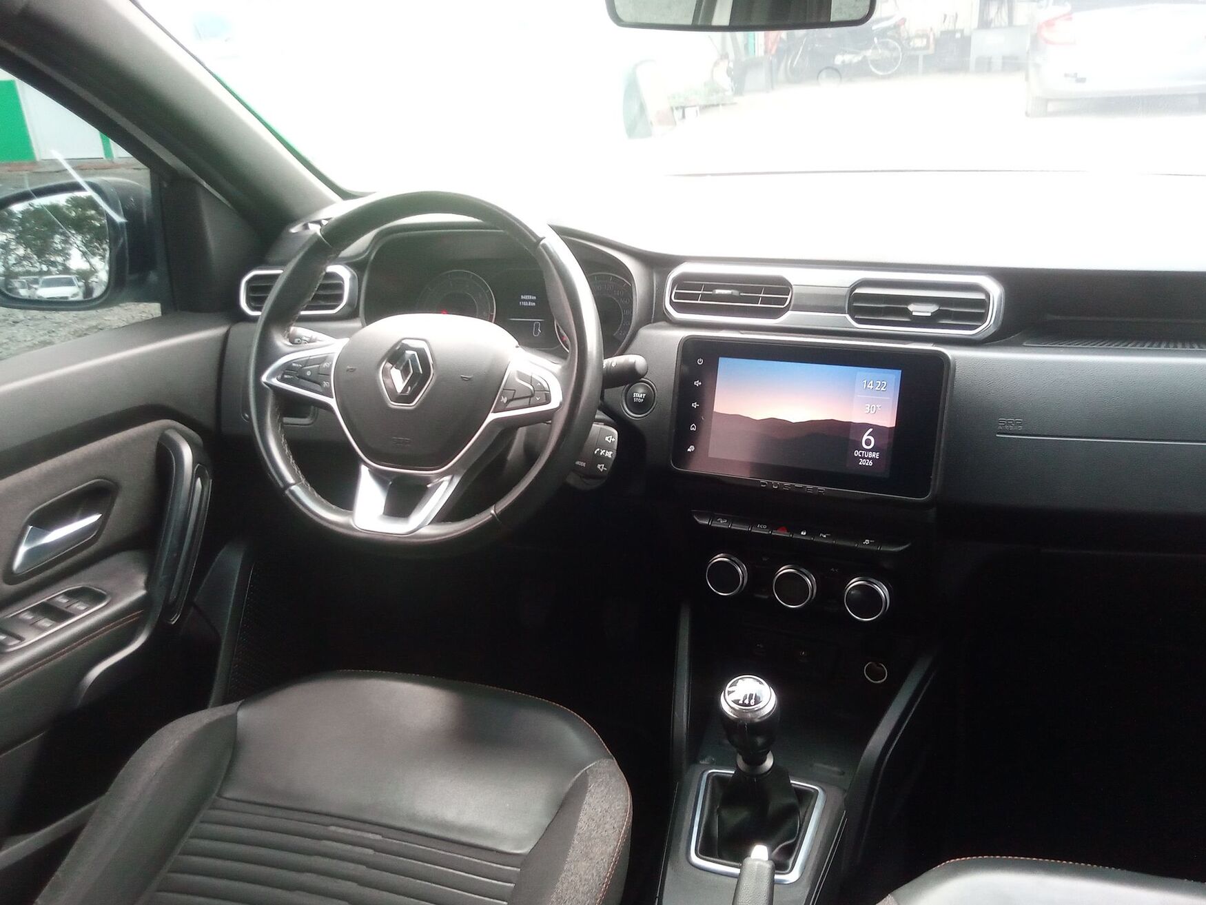 RENAULT DUSTER 2025