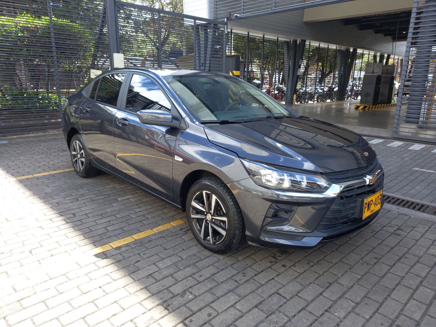 CHEVROLET ONIX 2026