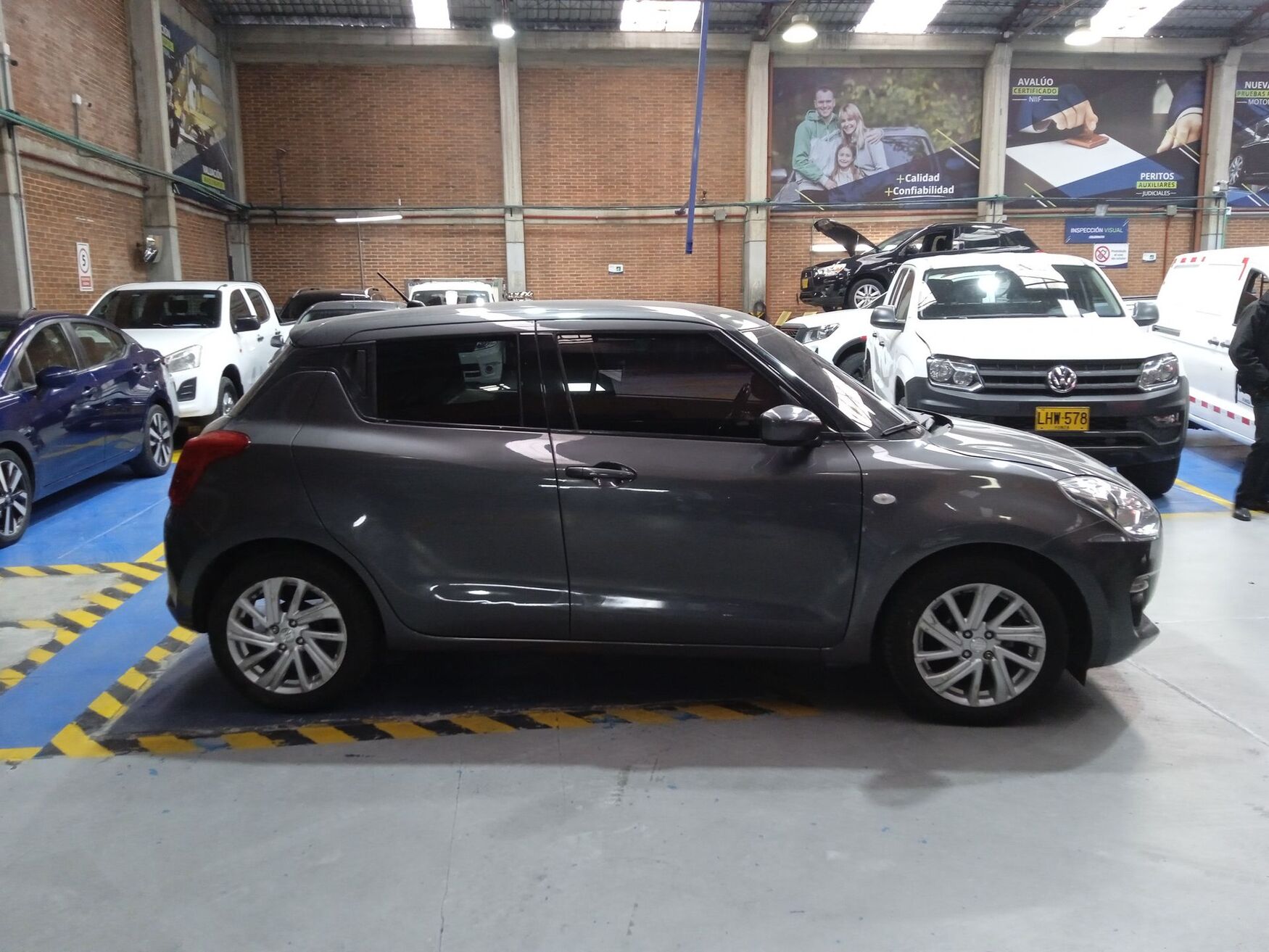 SUZUKI SWIFT 2022