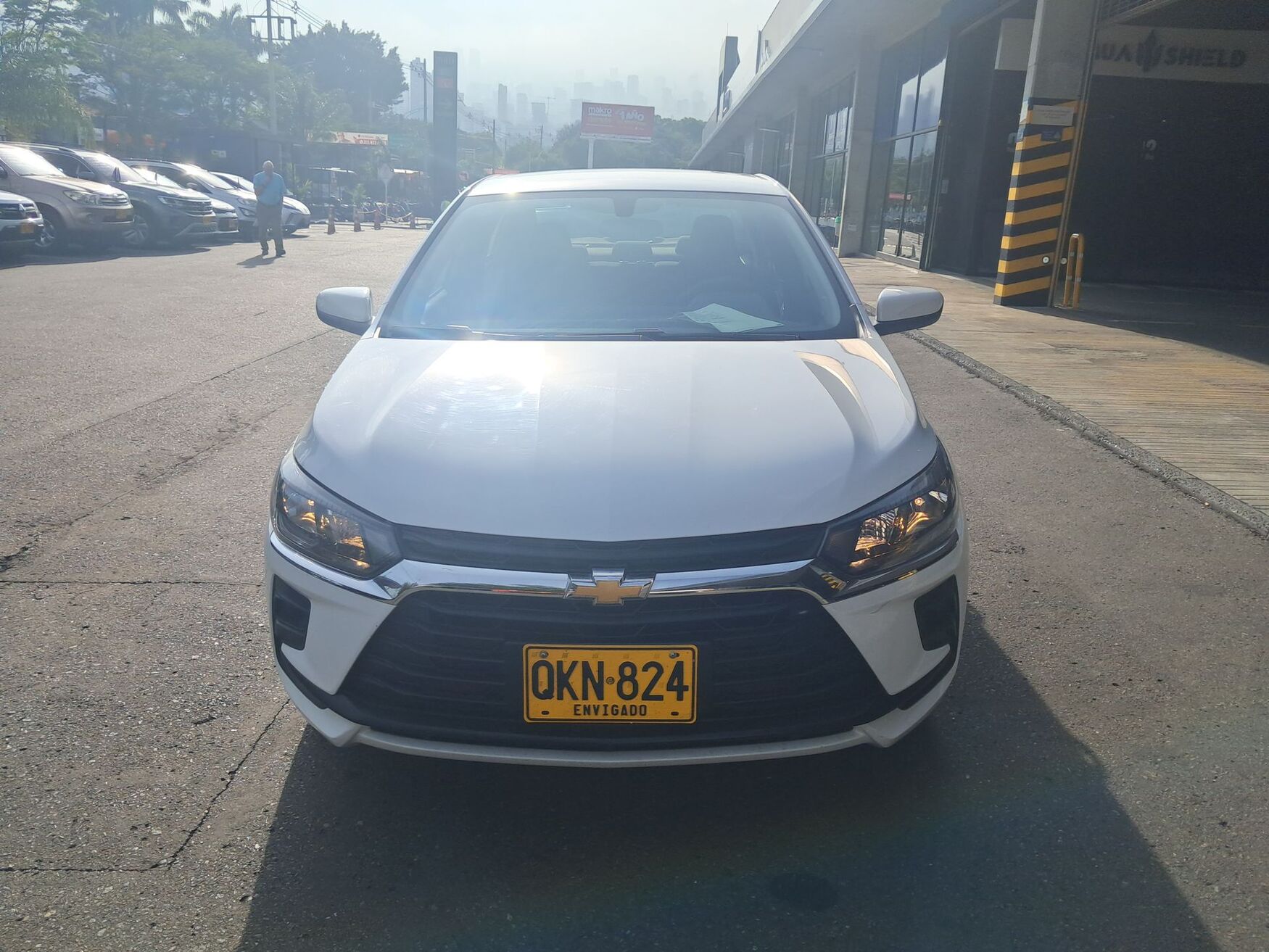 CHEVROLET ONIX 2026