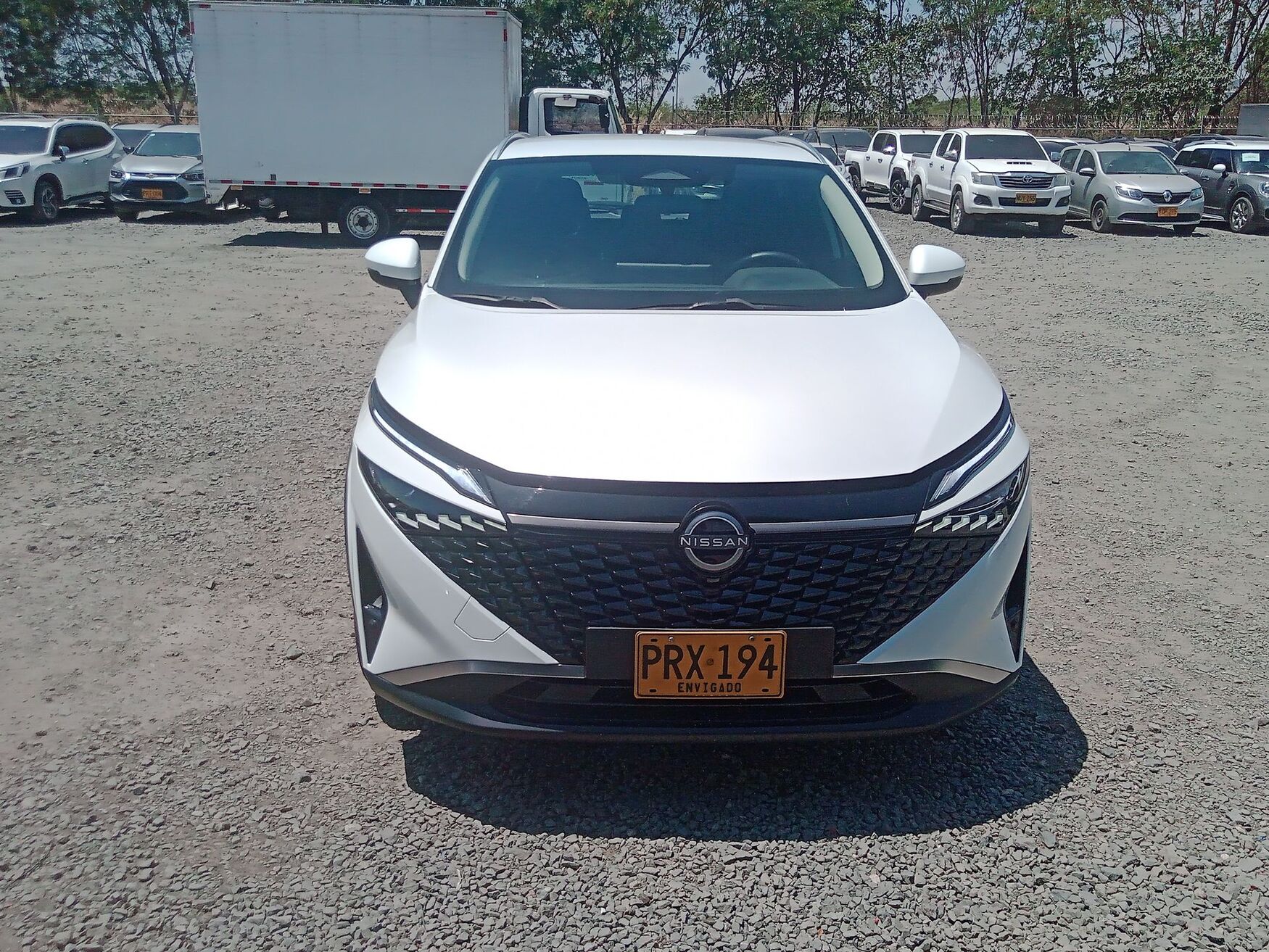 NISSAN QASHQAI 2026