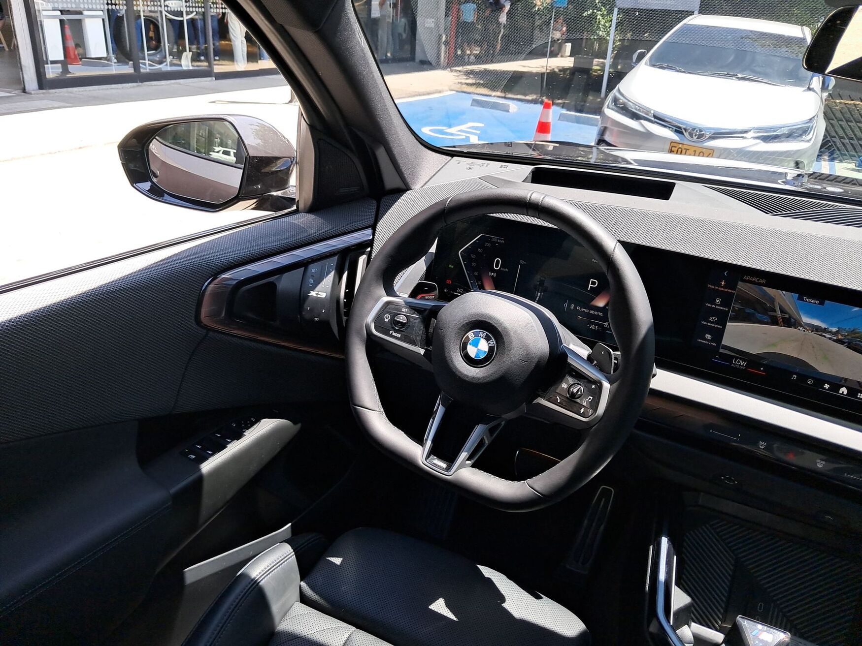 BMW X3 2025