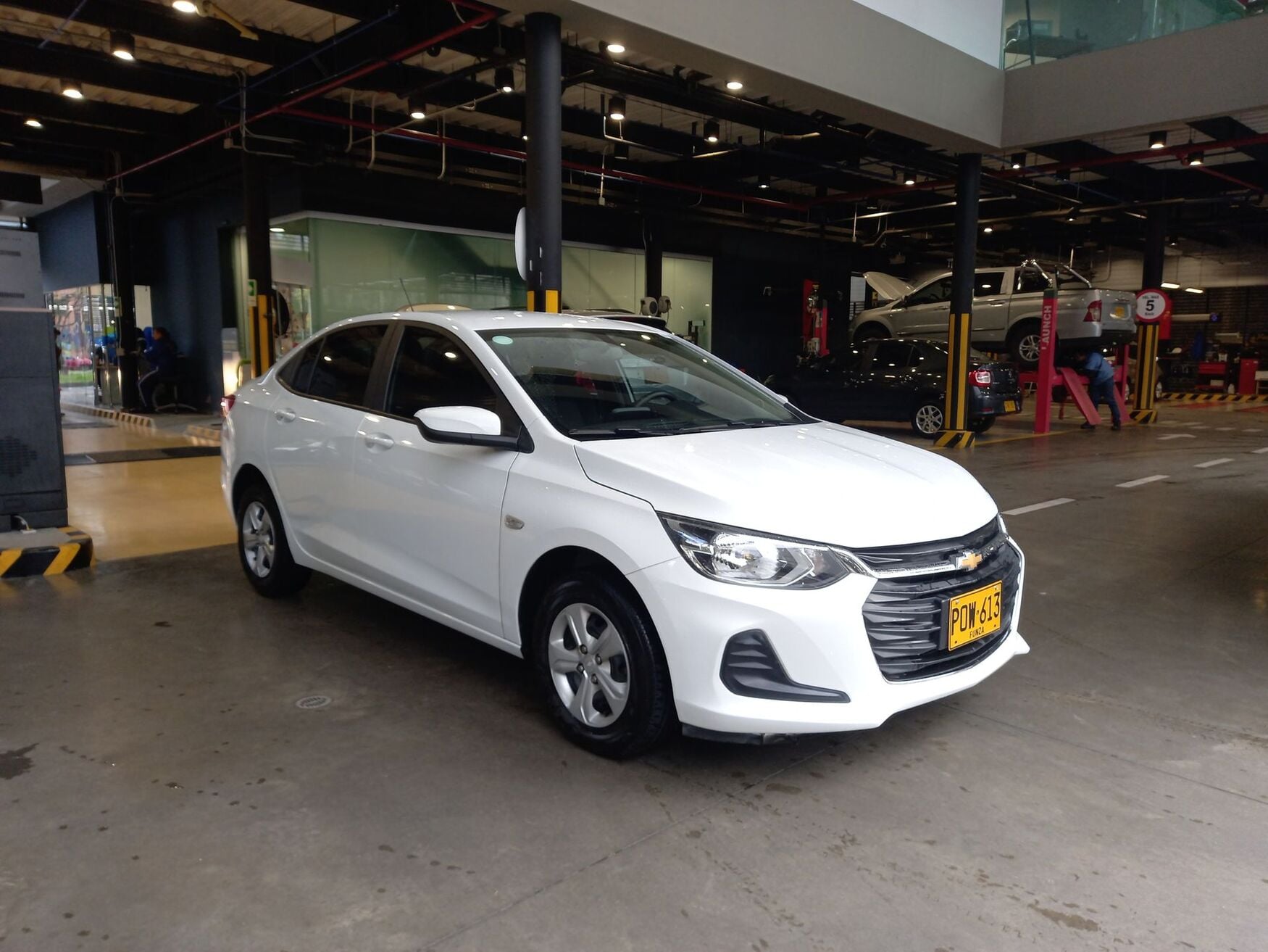 CHEVROLET ONIX 2025