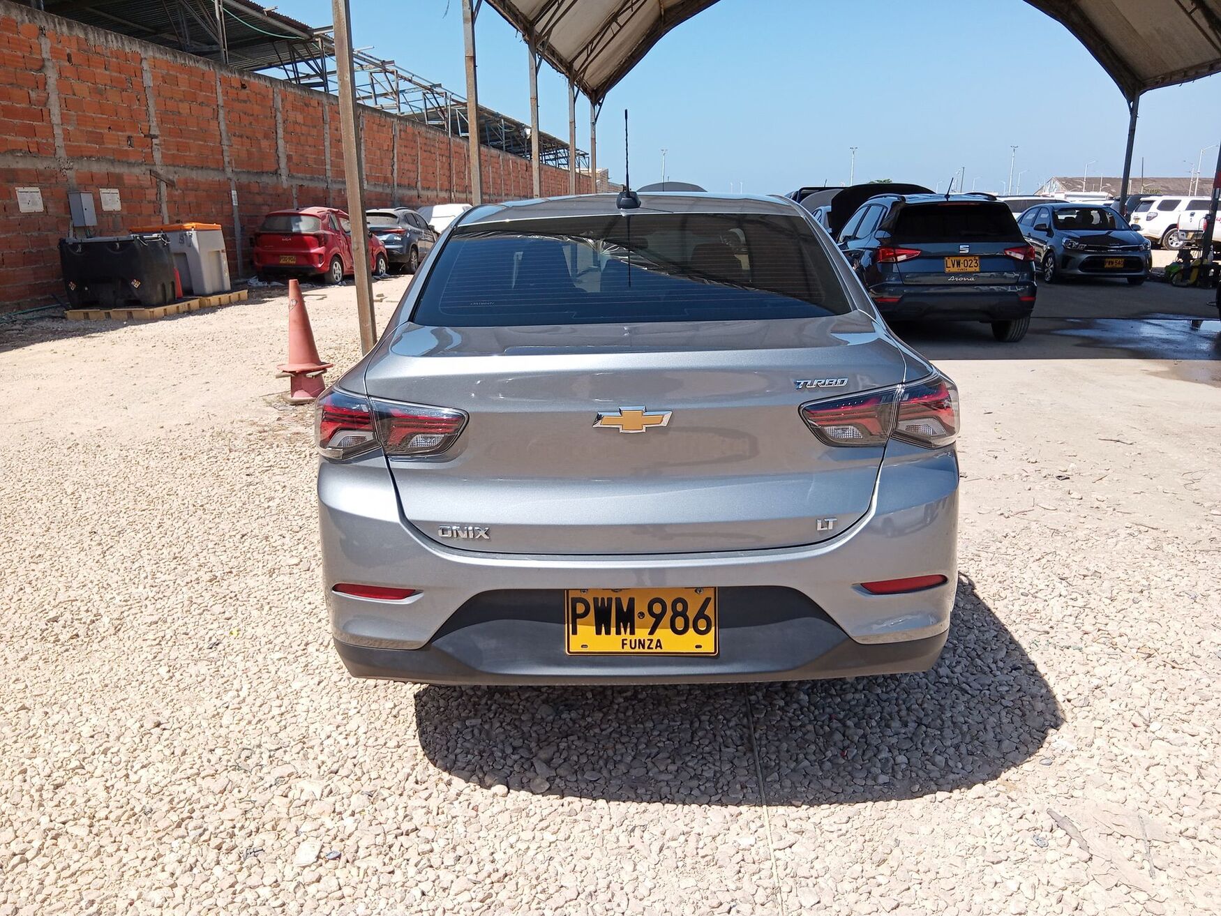 CHEVROLET ONIX 2026