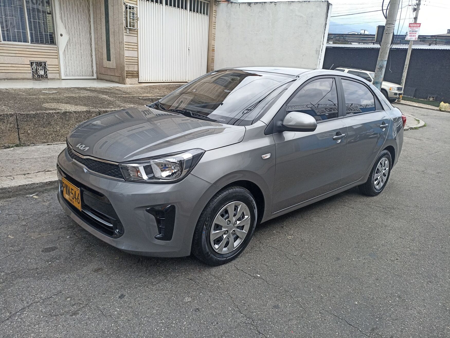 KIA SOLUTO 2026