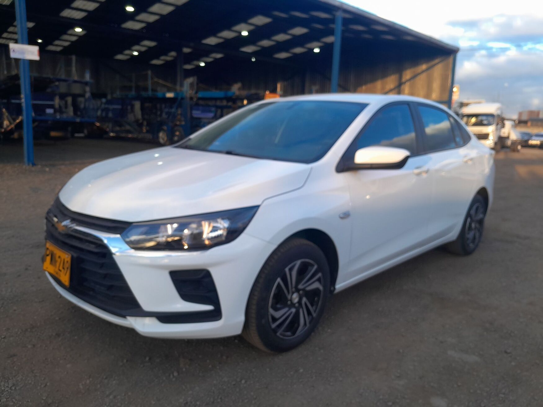 CHEVROLET ONIX 2026