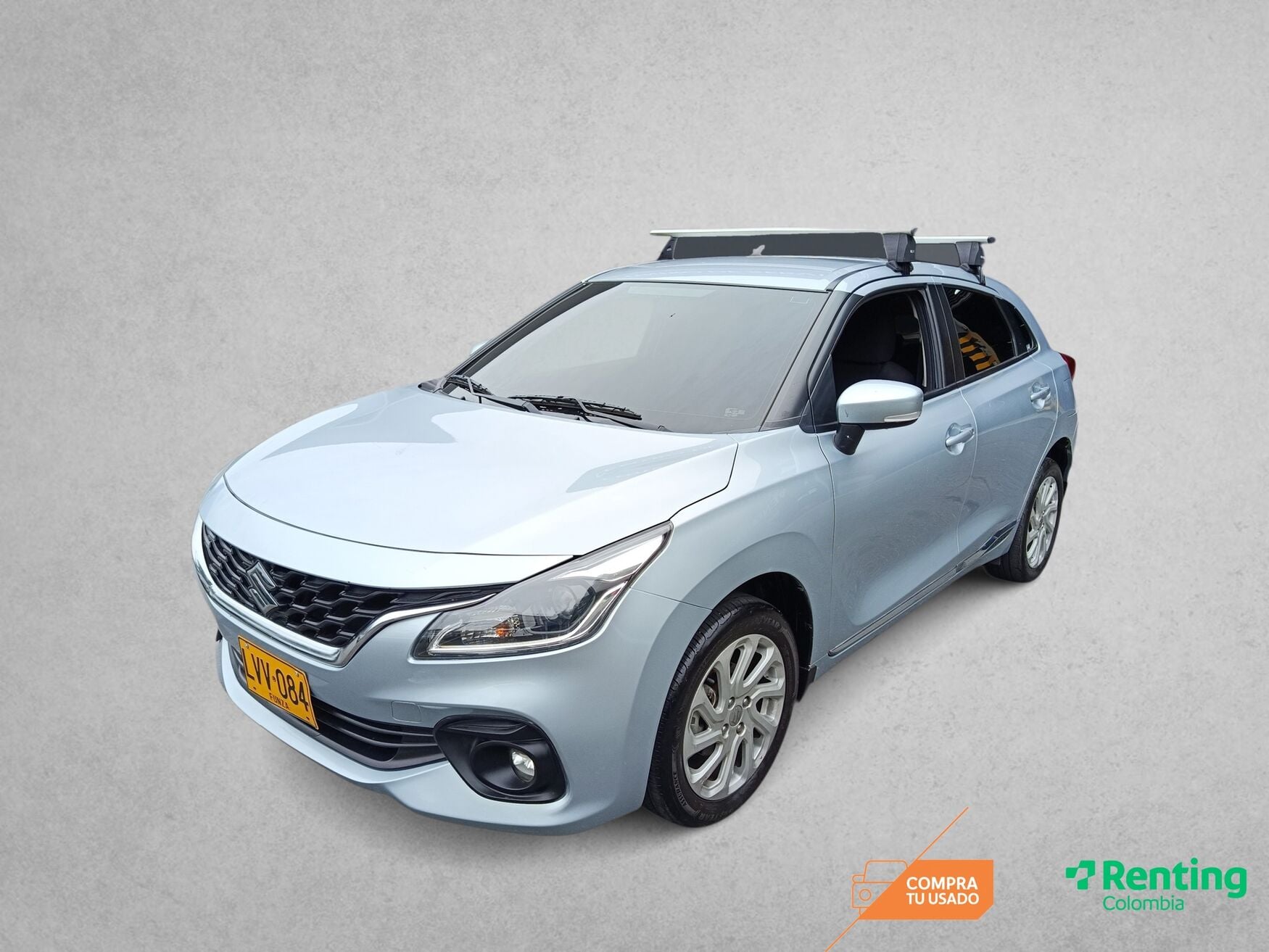 SUZUKI BALENO 2023