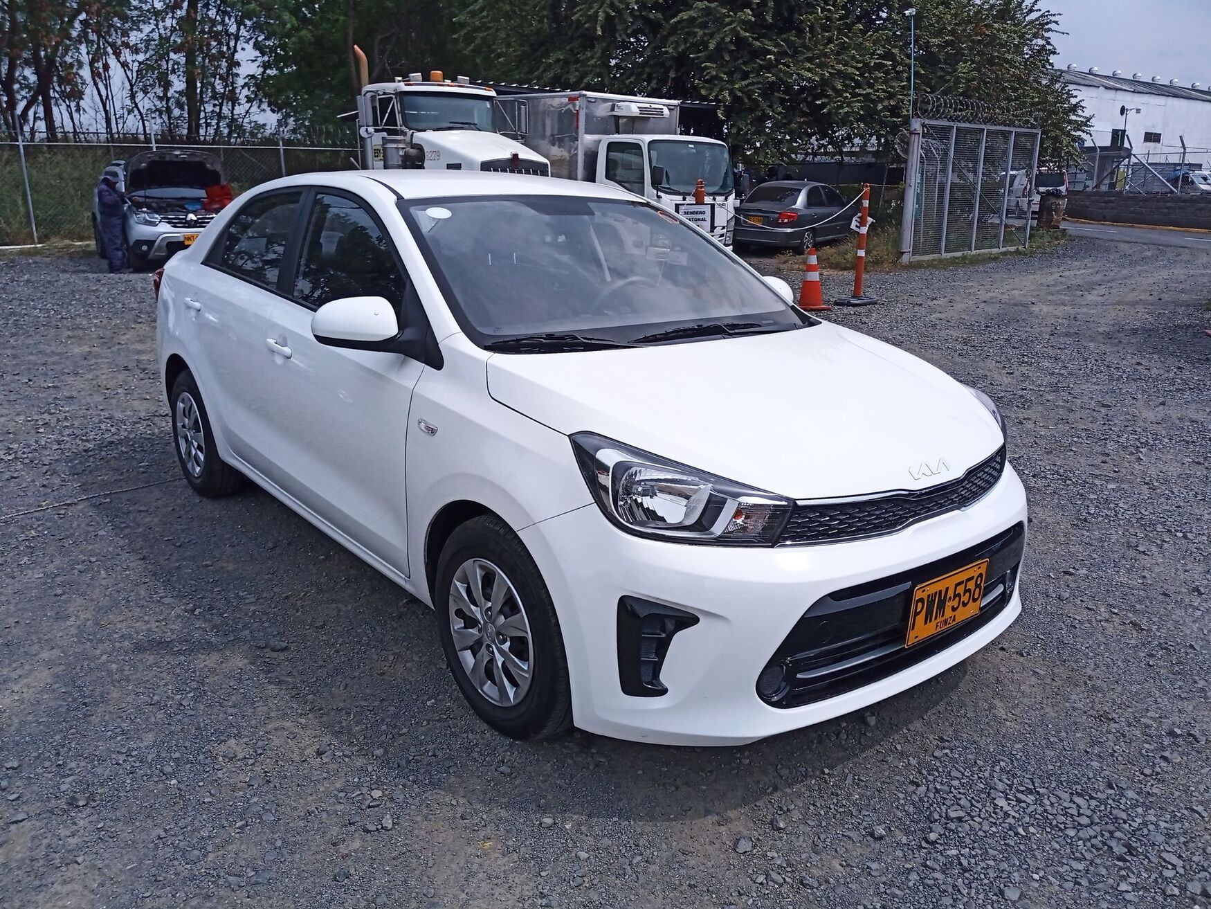 KIA SOLUTO 2026