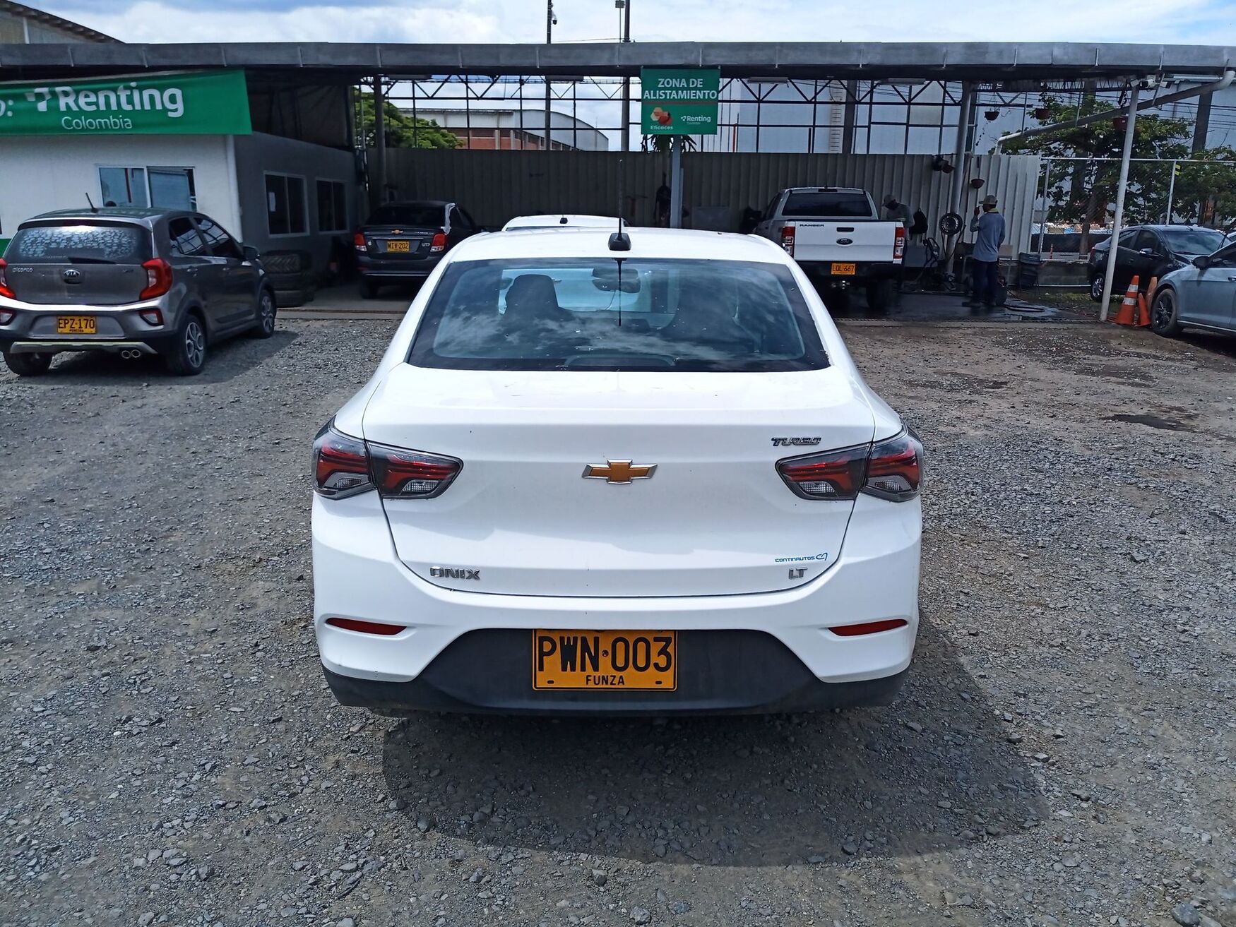 CHEVROLET ONIX 2026