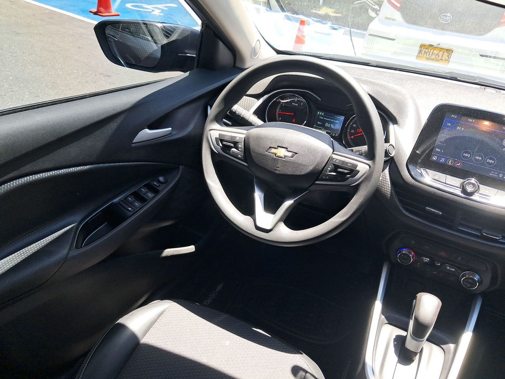 CHEVROLET ONIX 2025