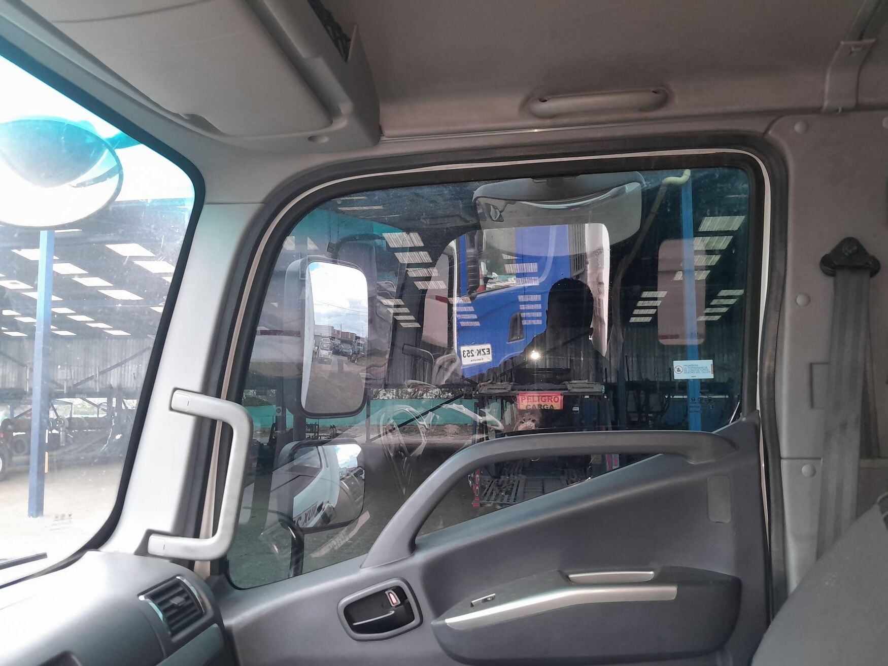 FOTON FVR PLUS 2025
