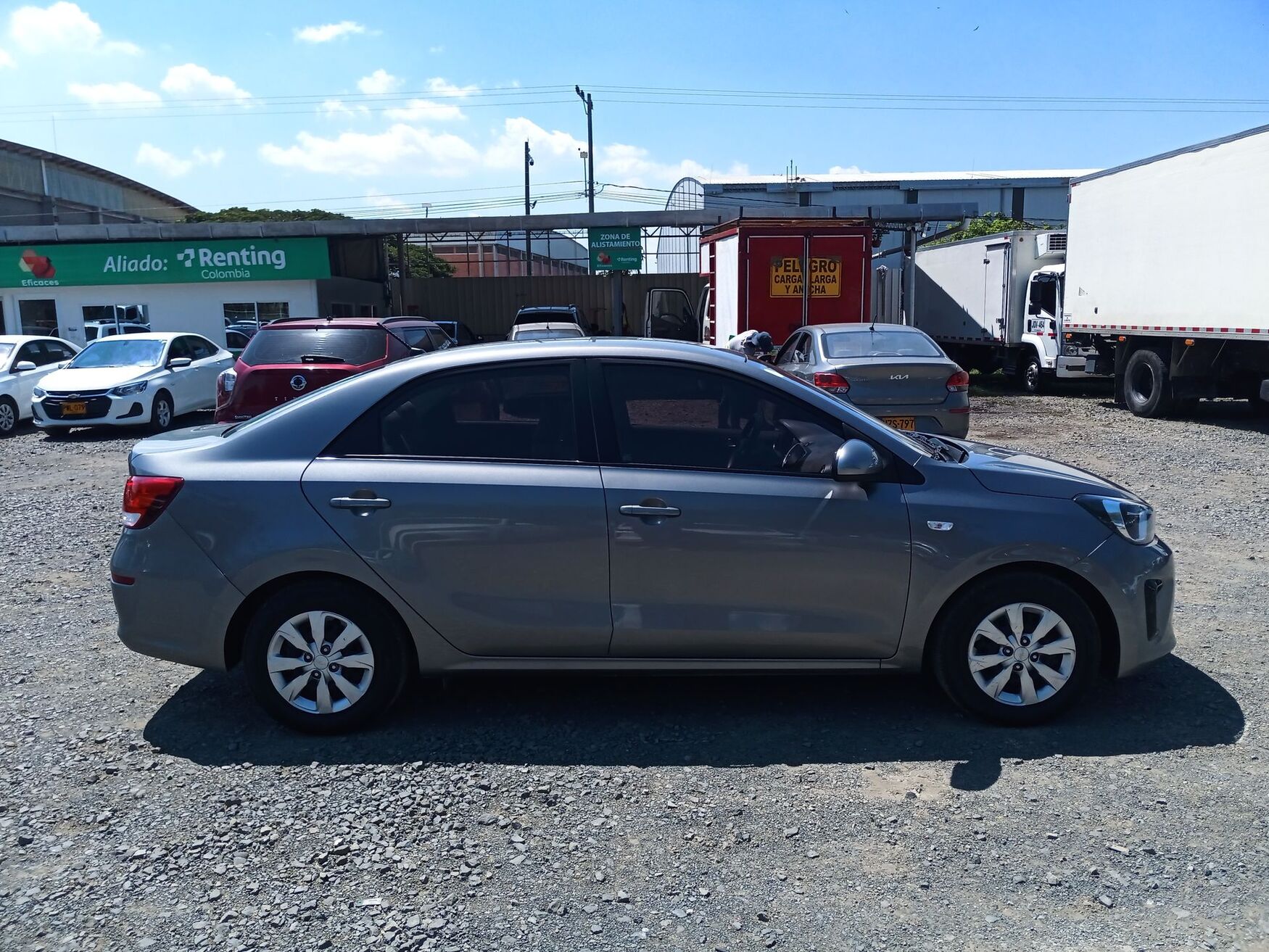 KIA SOLUTO 2026