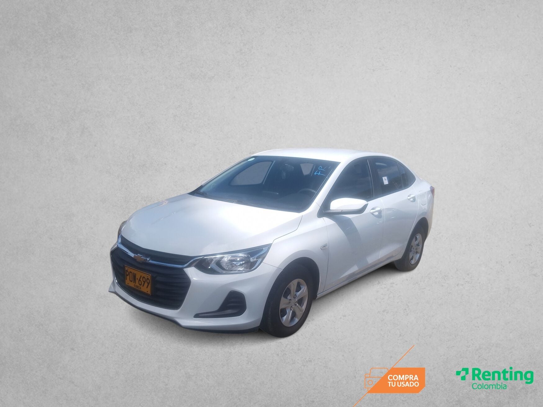 CHEVROLET ONIX 2025