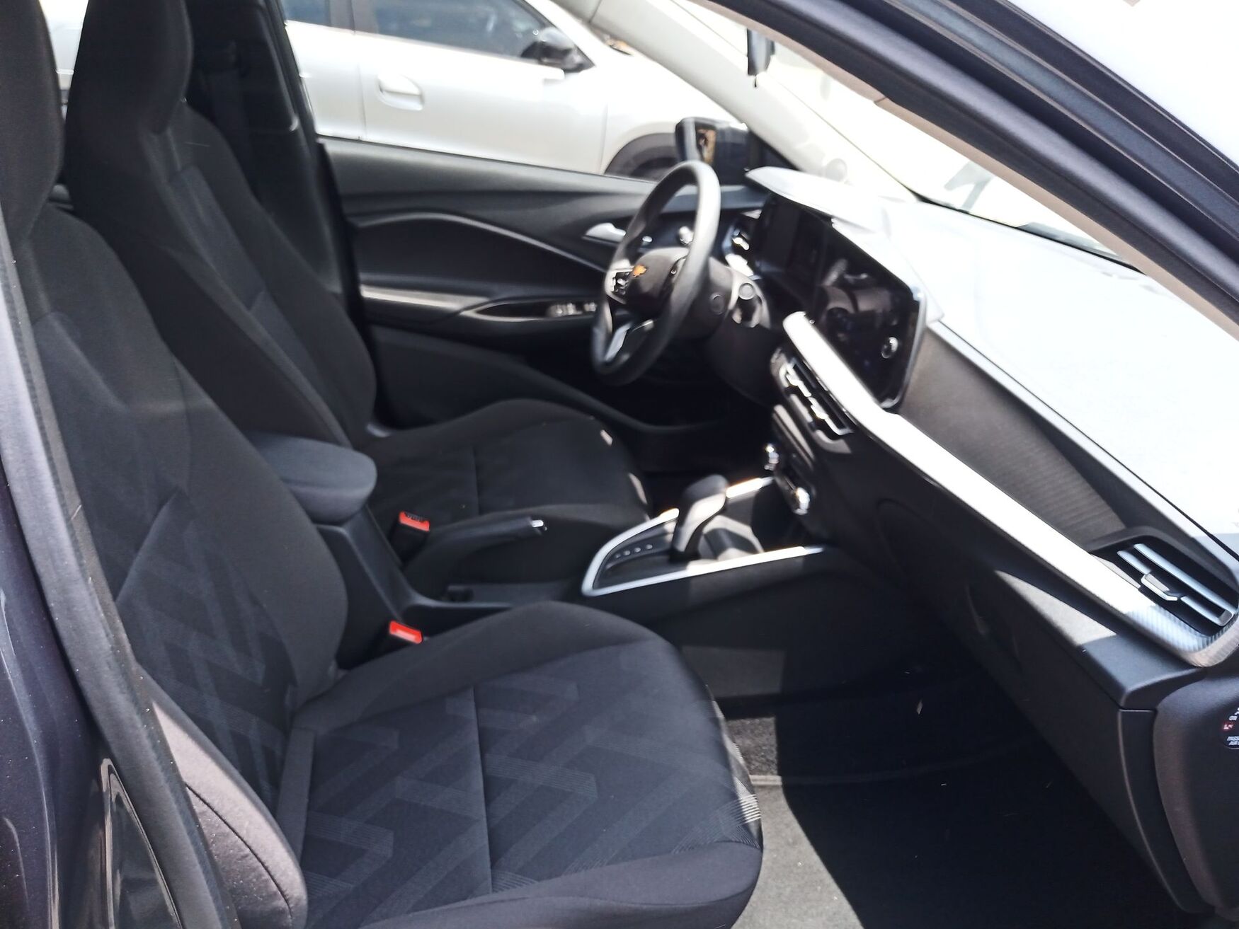 CHEVROLET ONIX 2026