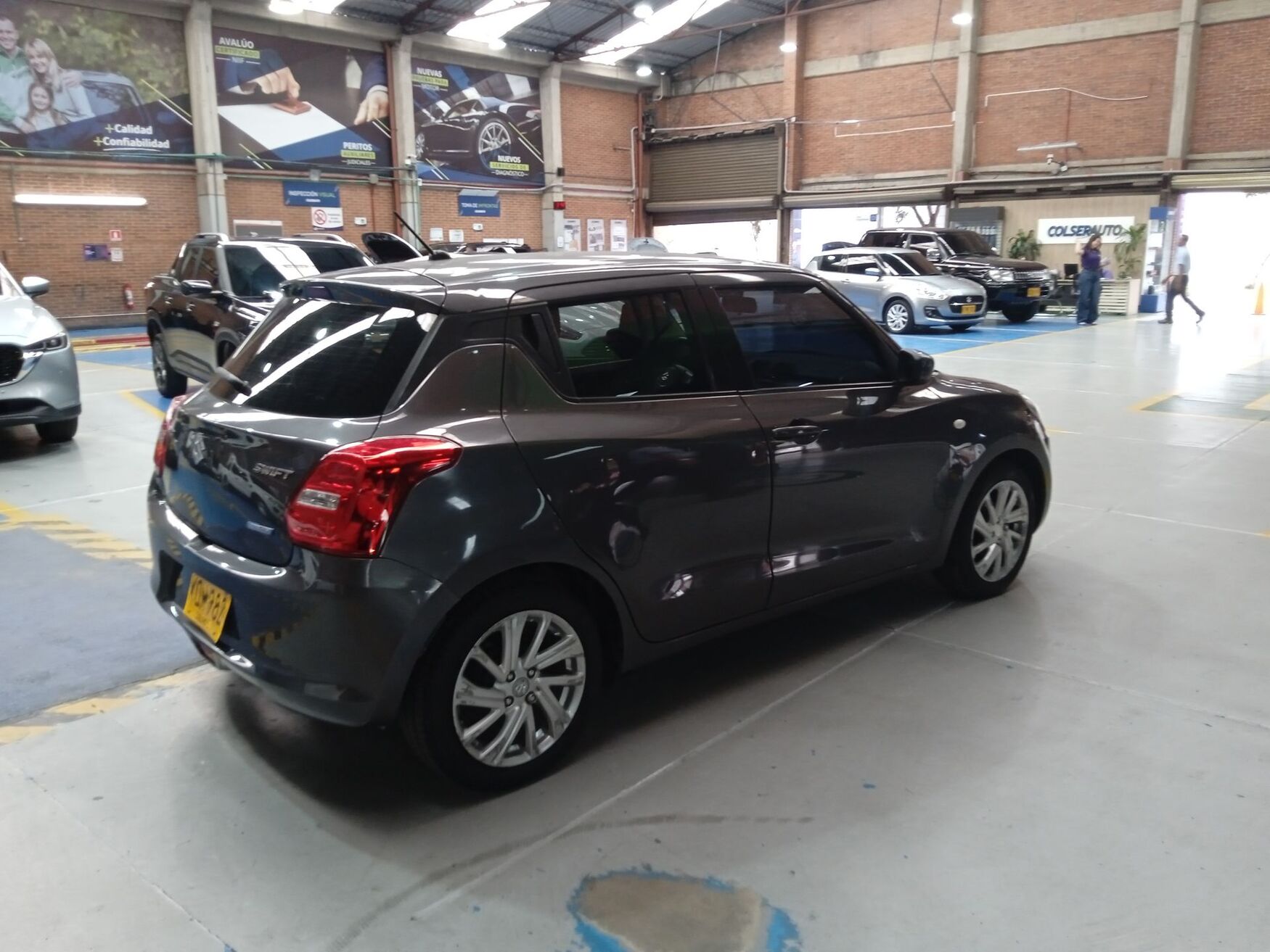SUZUKI SWIFT 2022