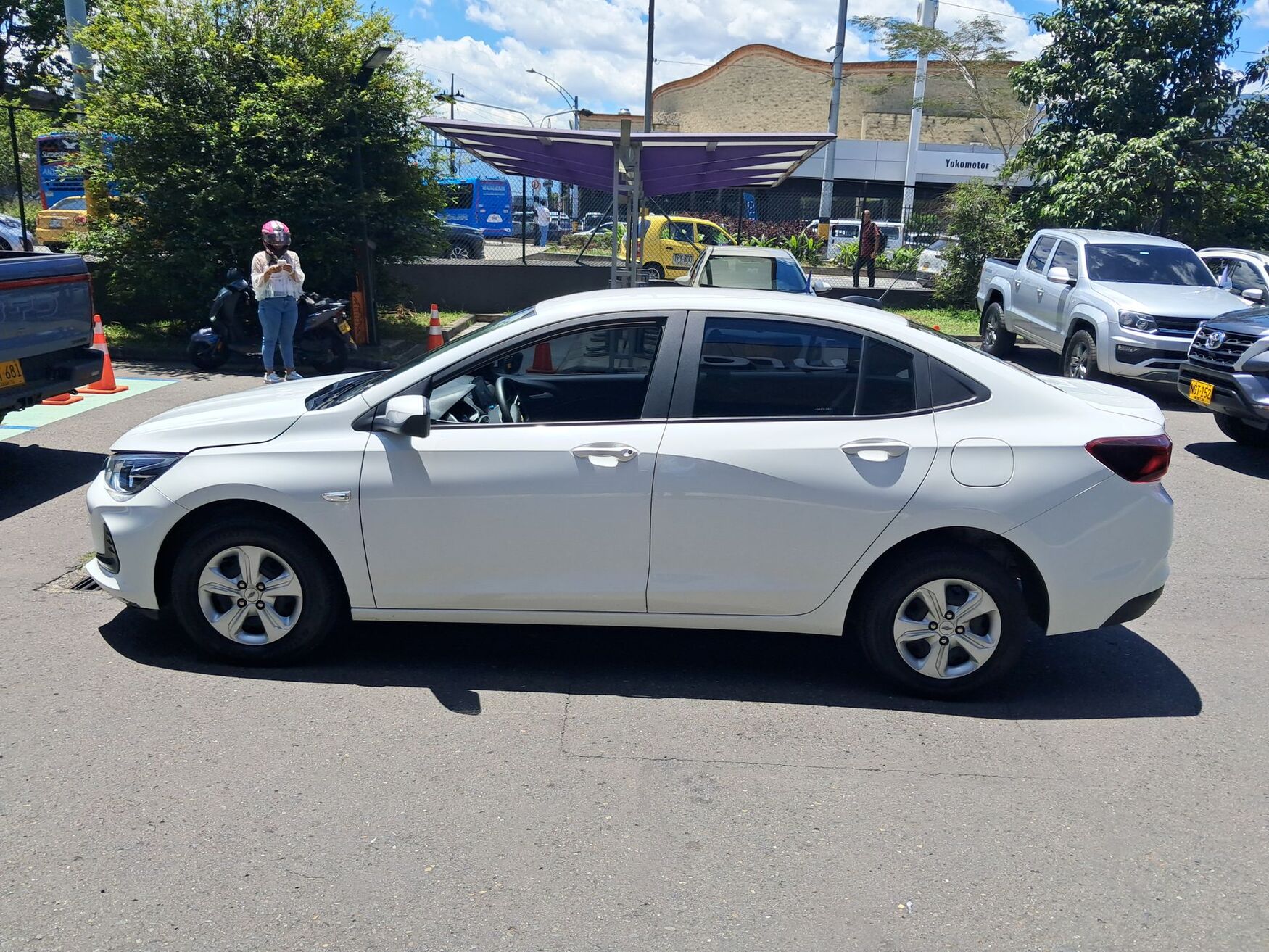 CHEVROLET ONIX 2025