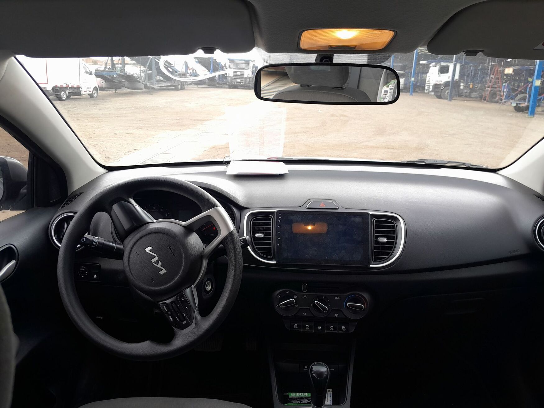 KIA SOLUTO 2026