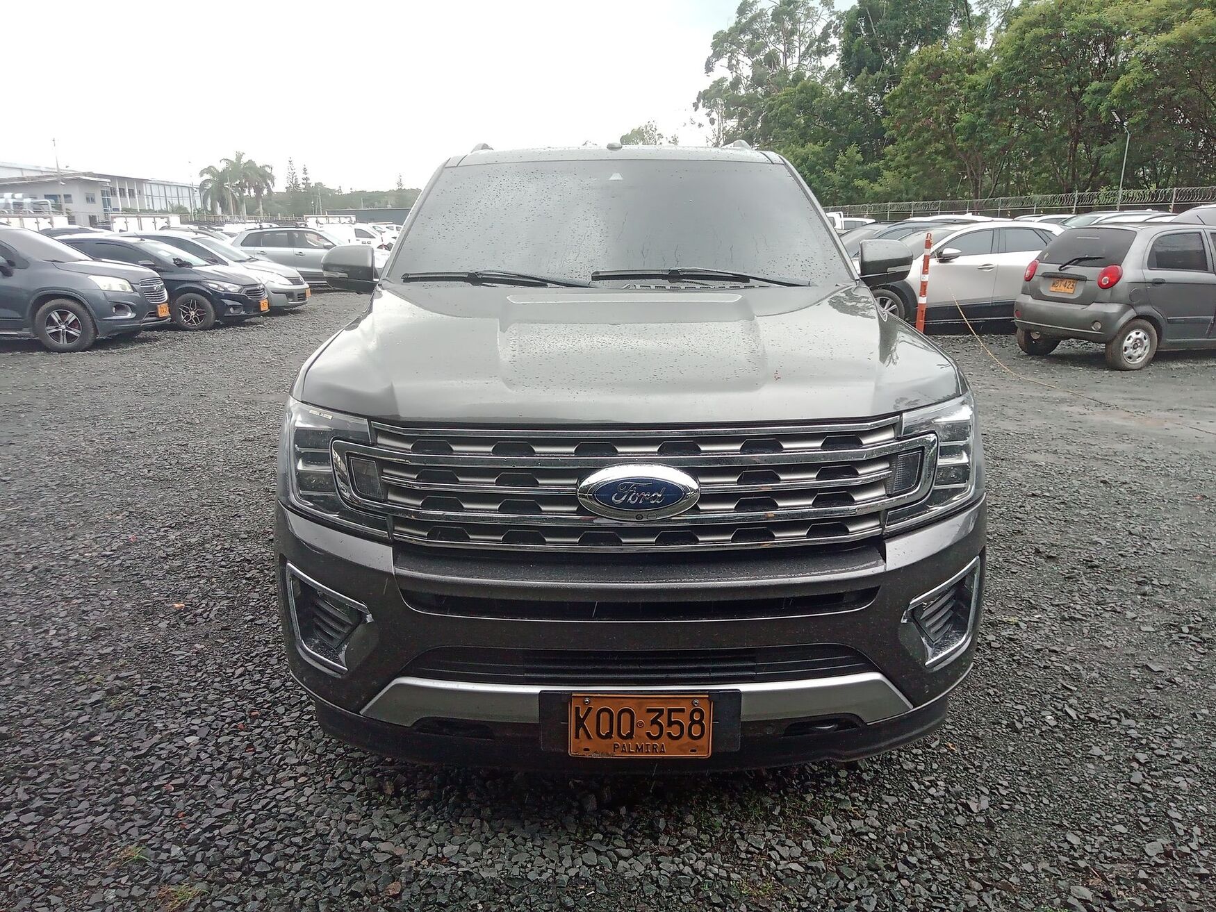 FORD EXPEDITION 2021
