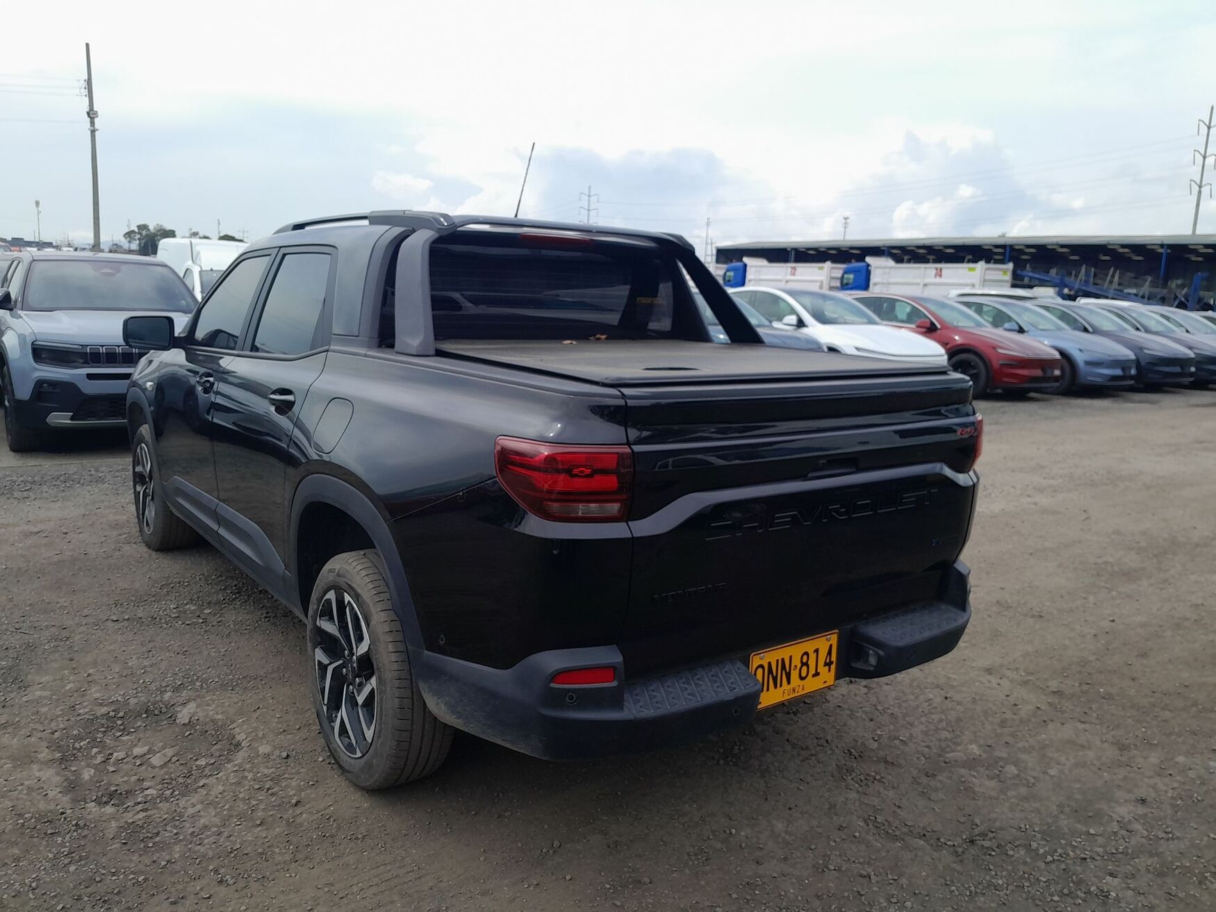 CHEVROLET MONTANA 2026