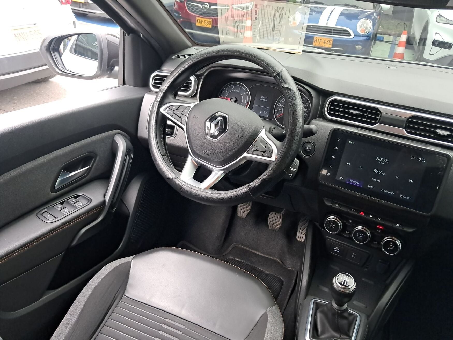 RENAULT DUSTER 2026