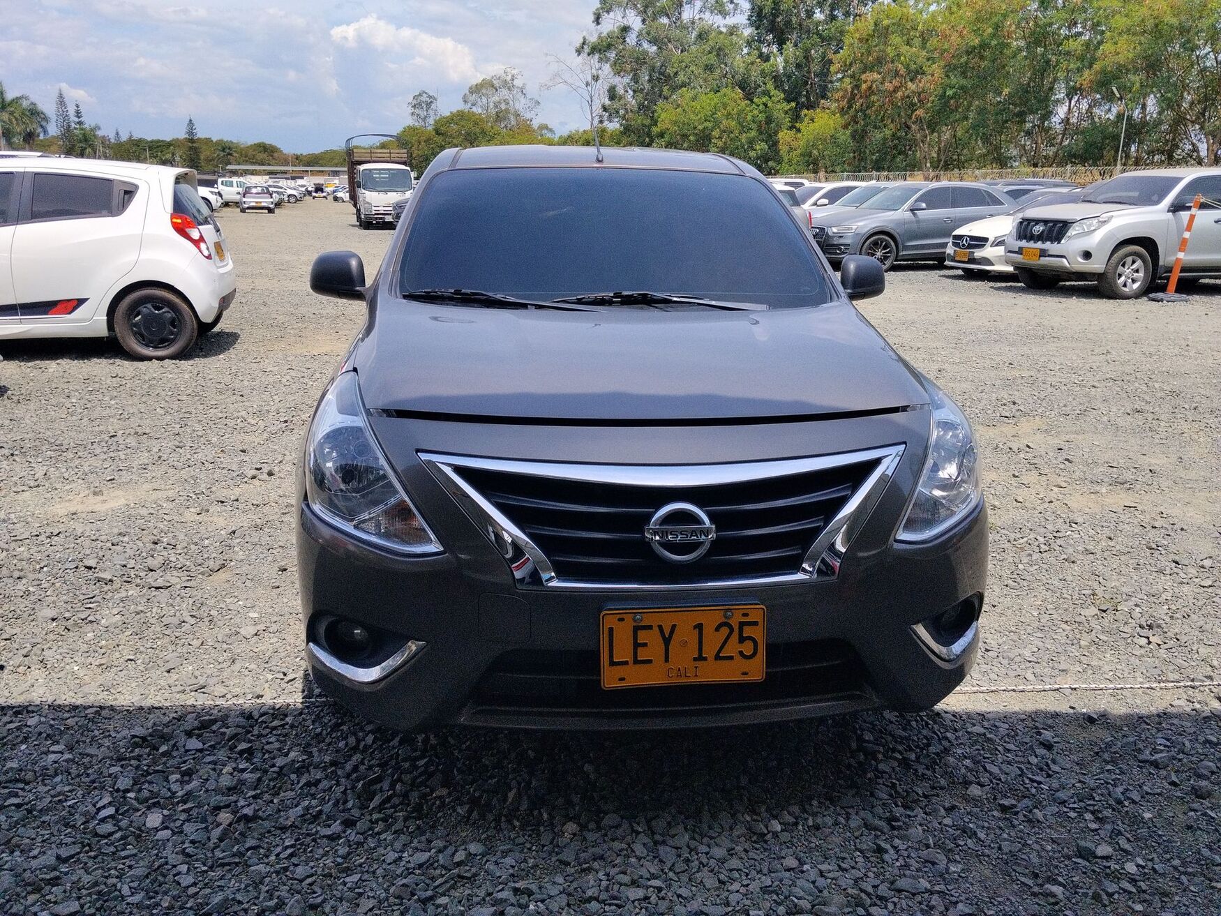 NISSAN V-DRIVE 2023