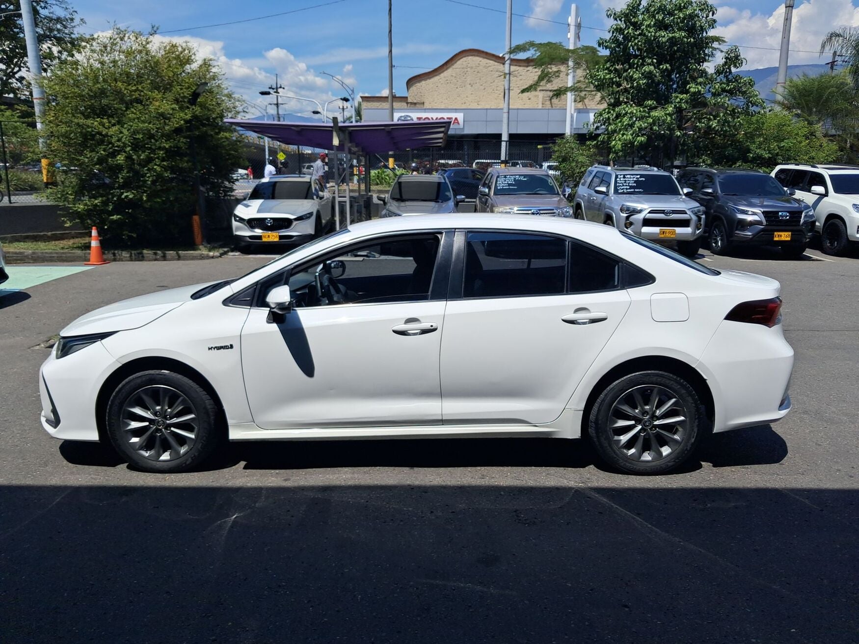 TOYOTA COROLLA 2022