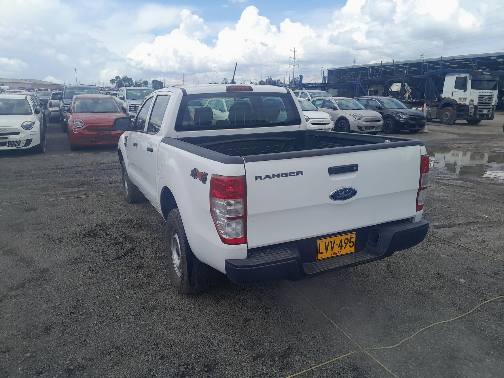 FORD RANGER 2023