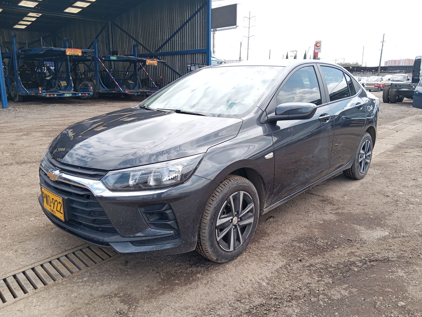 CHEVROLET ONIX 2026