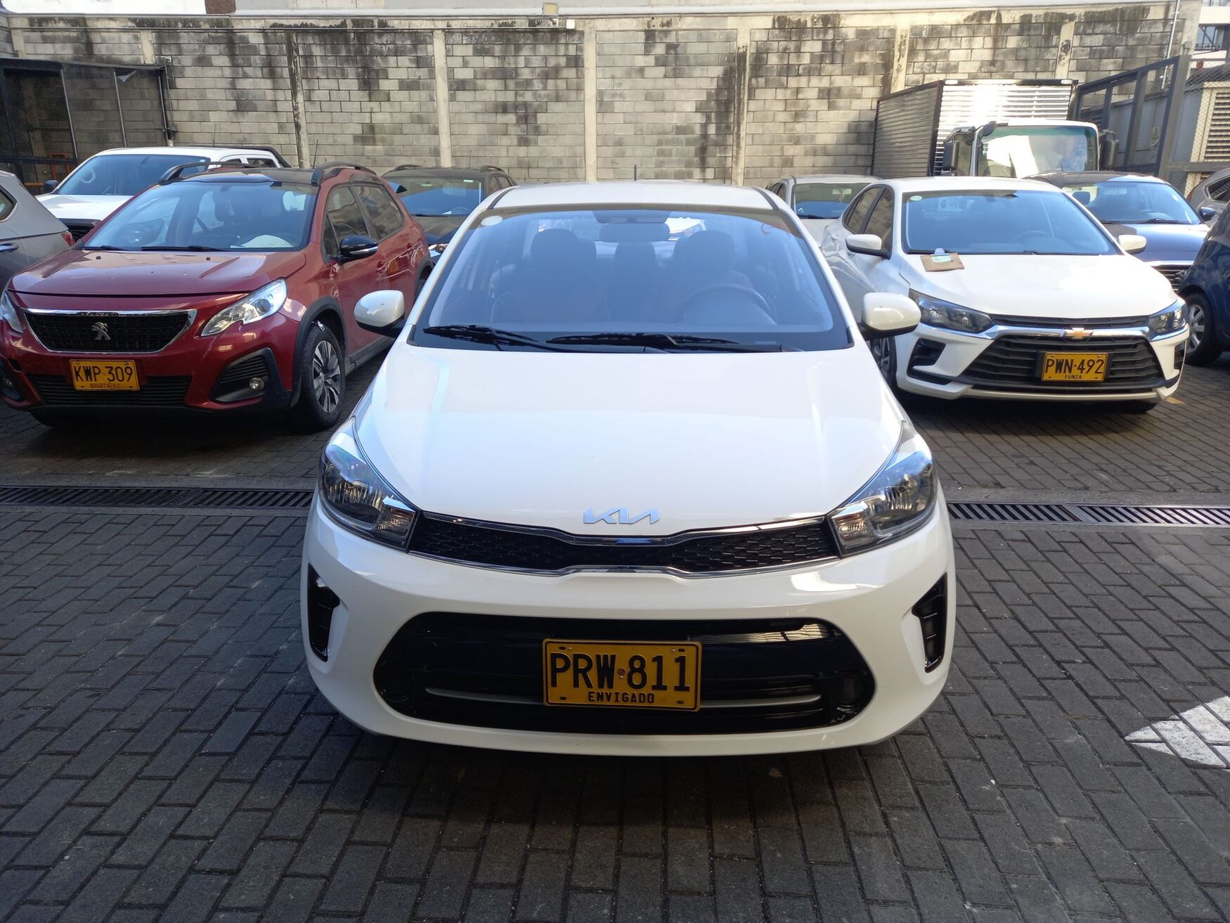 KIA SOLUTO 2026