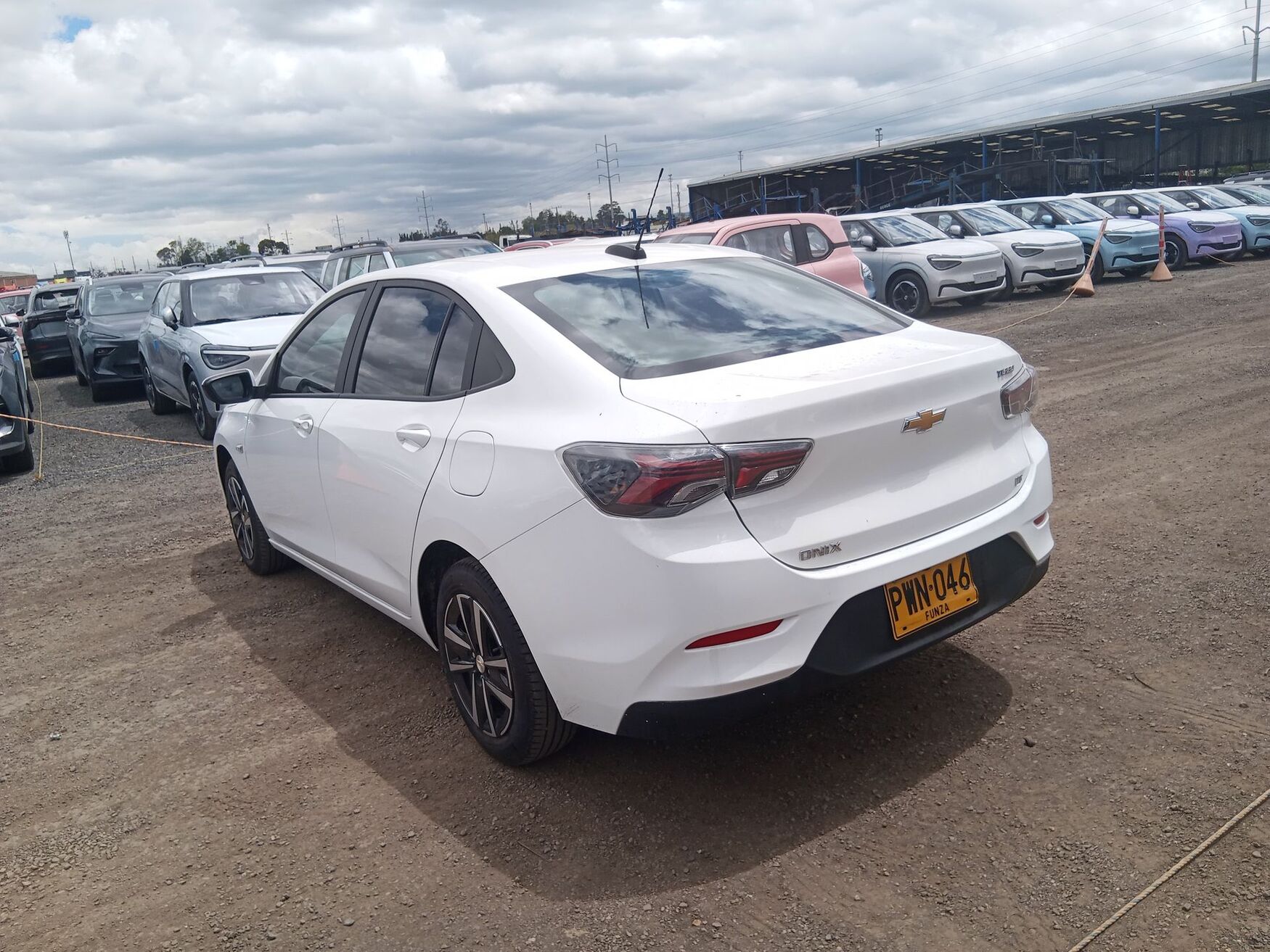 CHEVROLET ONIX 2026