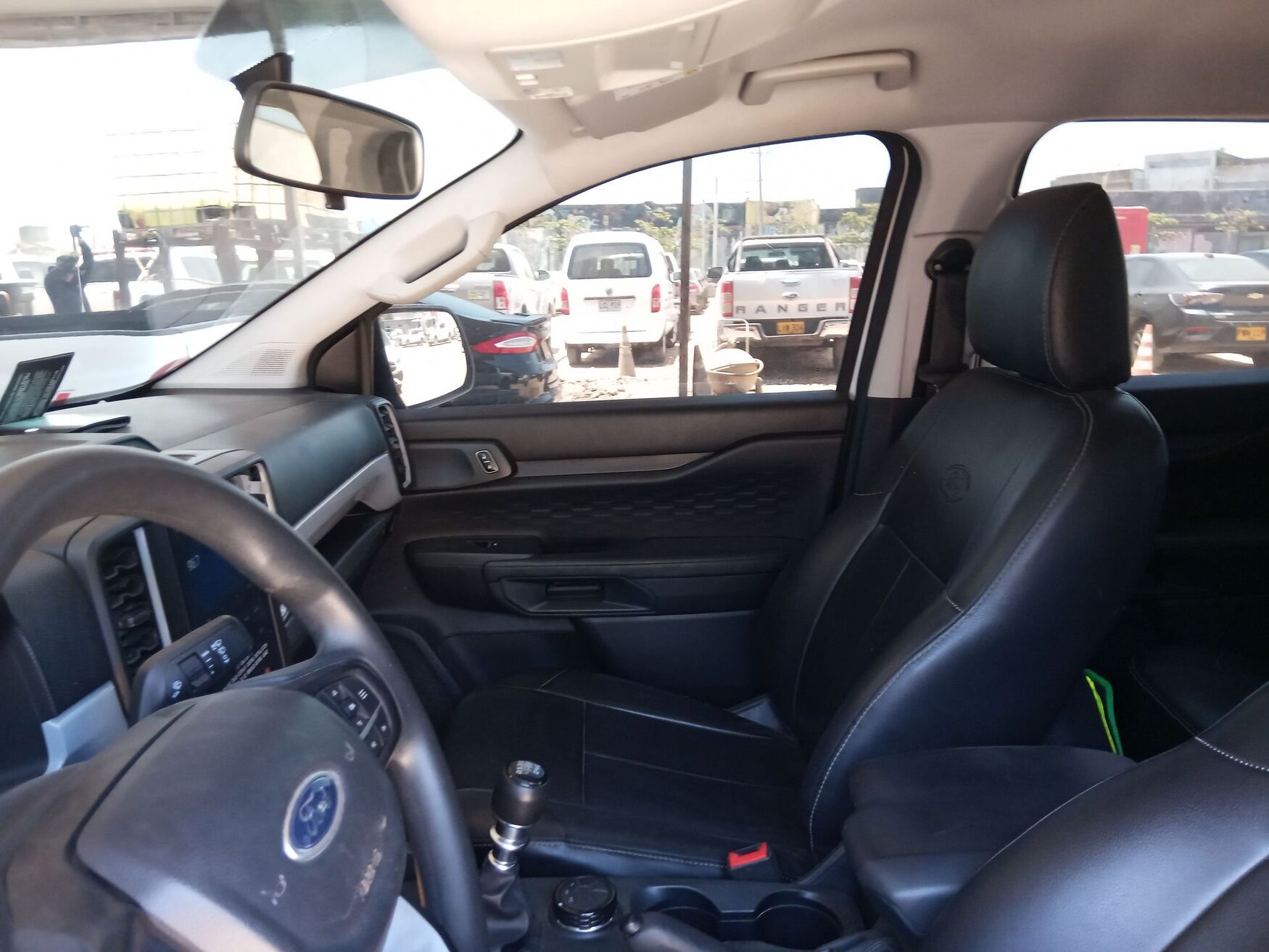 FORD RANGER 2025