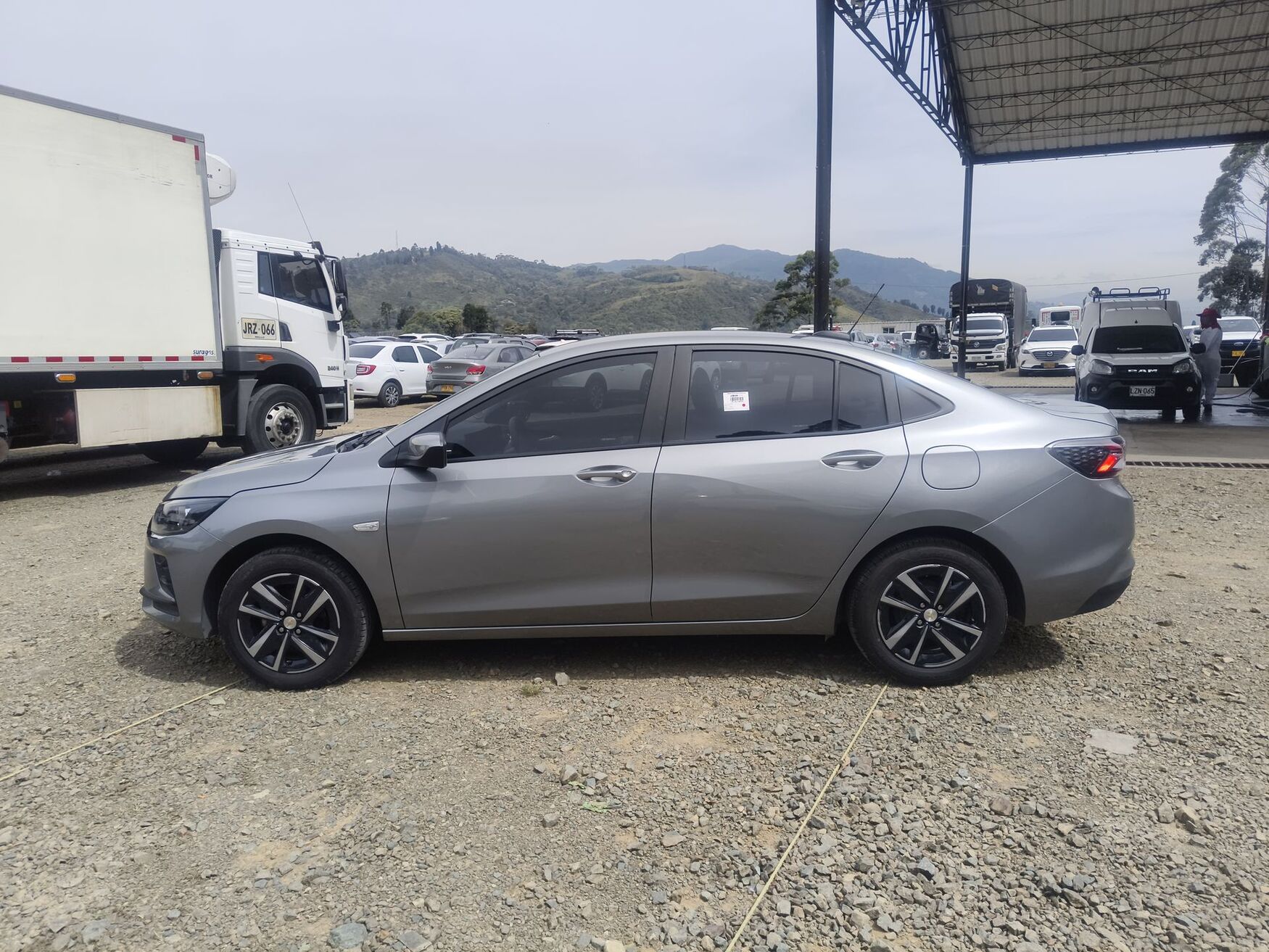 CHEVROLET ONIX 2026