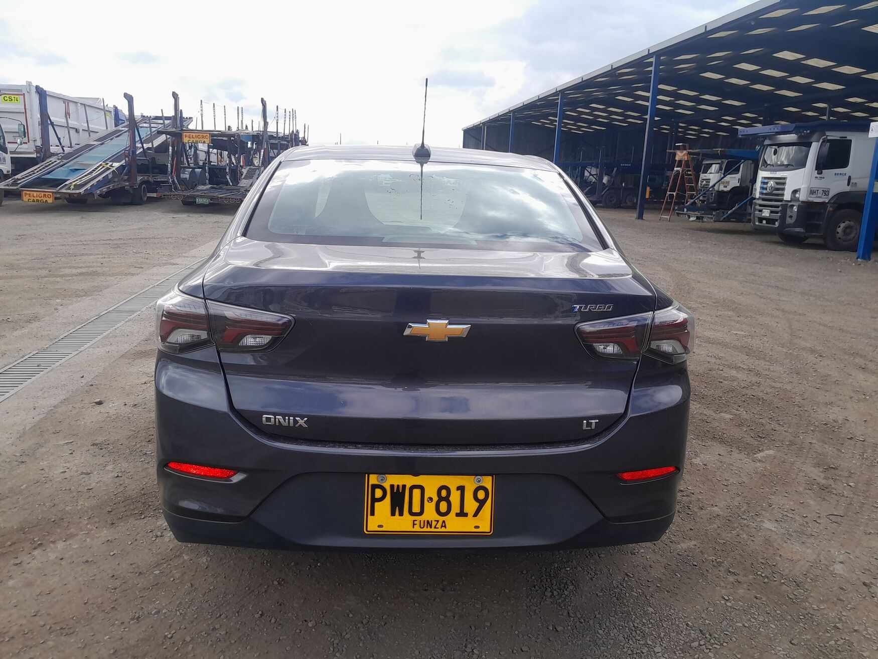 CHEVROLET ONIX 2026