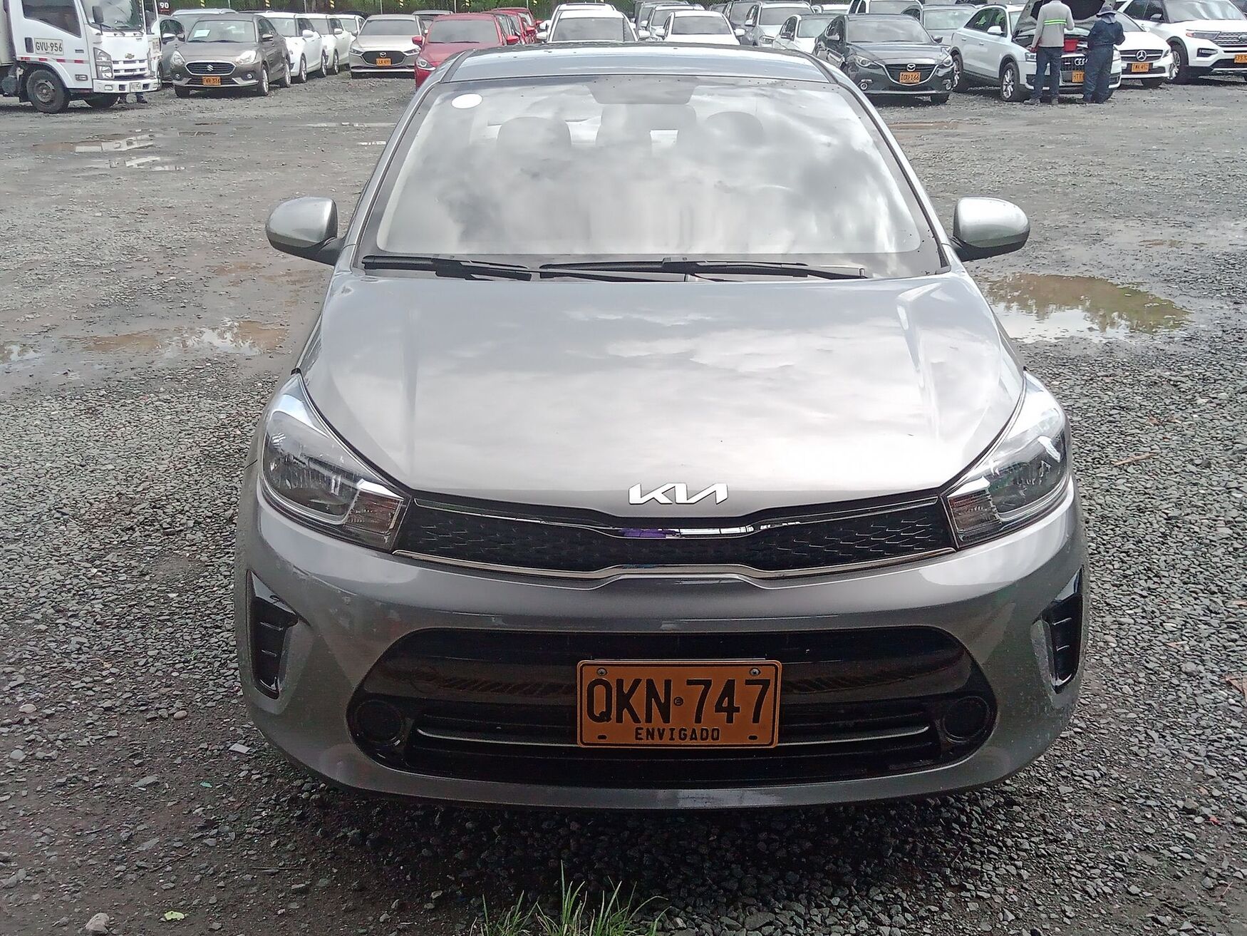 KIA SOLUTO 2026