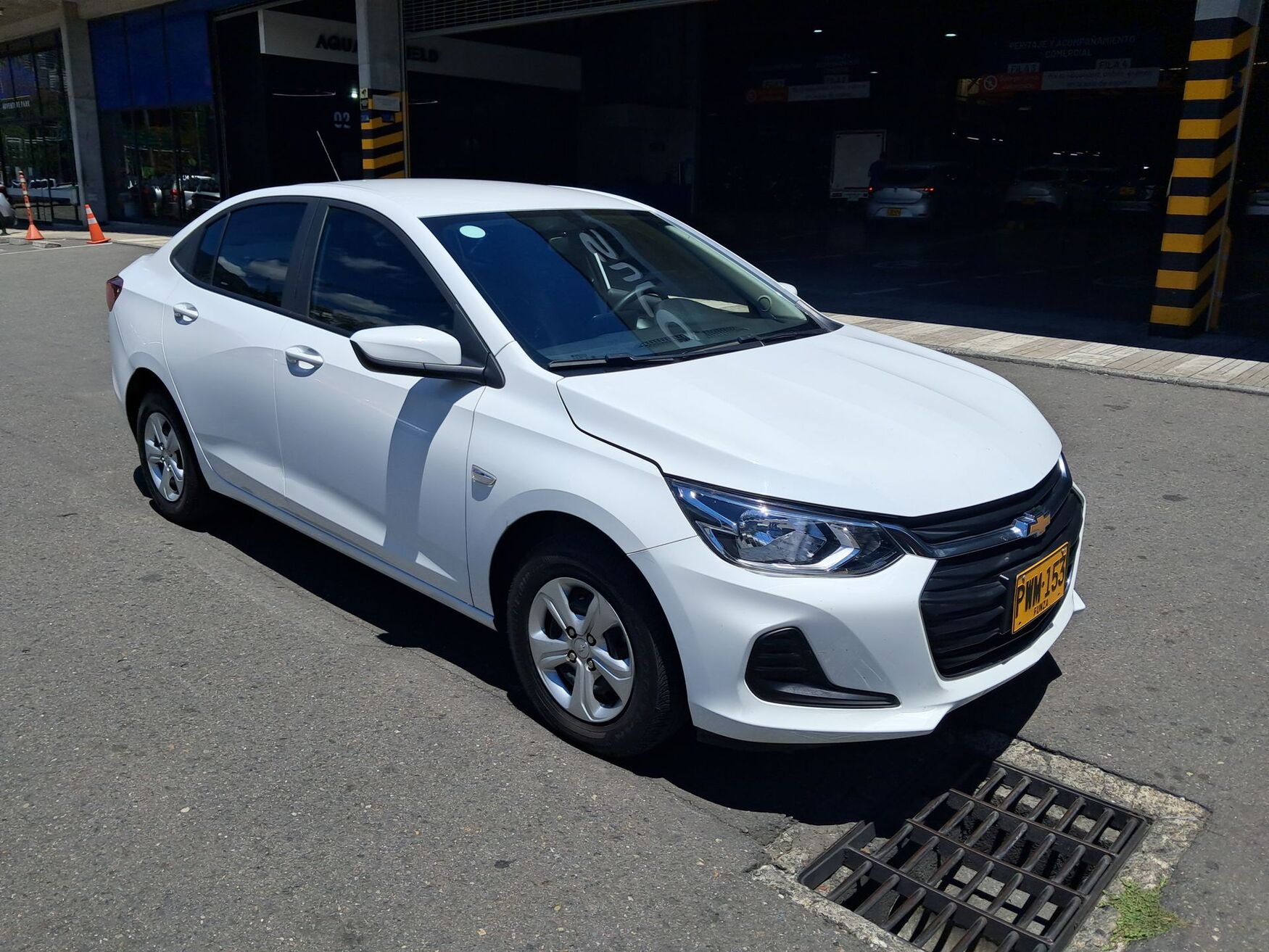 CHEVROLET ONIX 2025