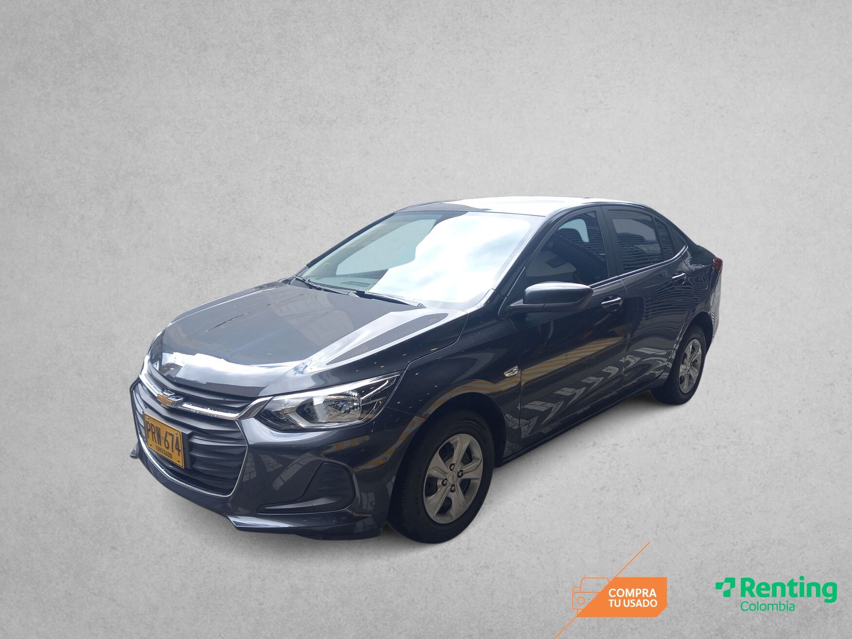 CHEVROLET ONIX 2025