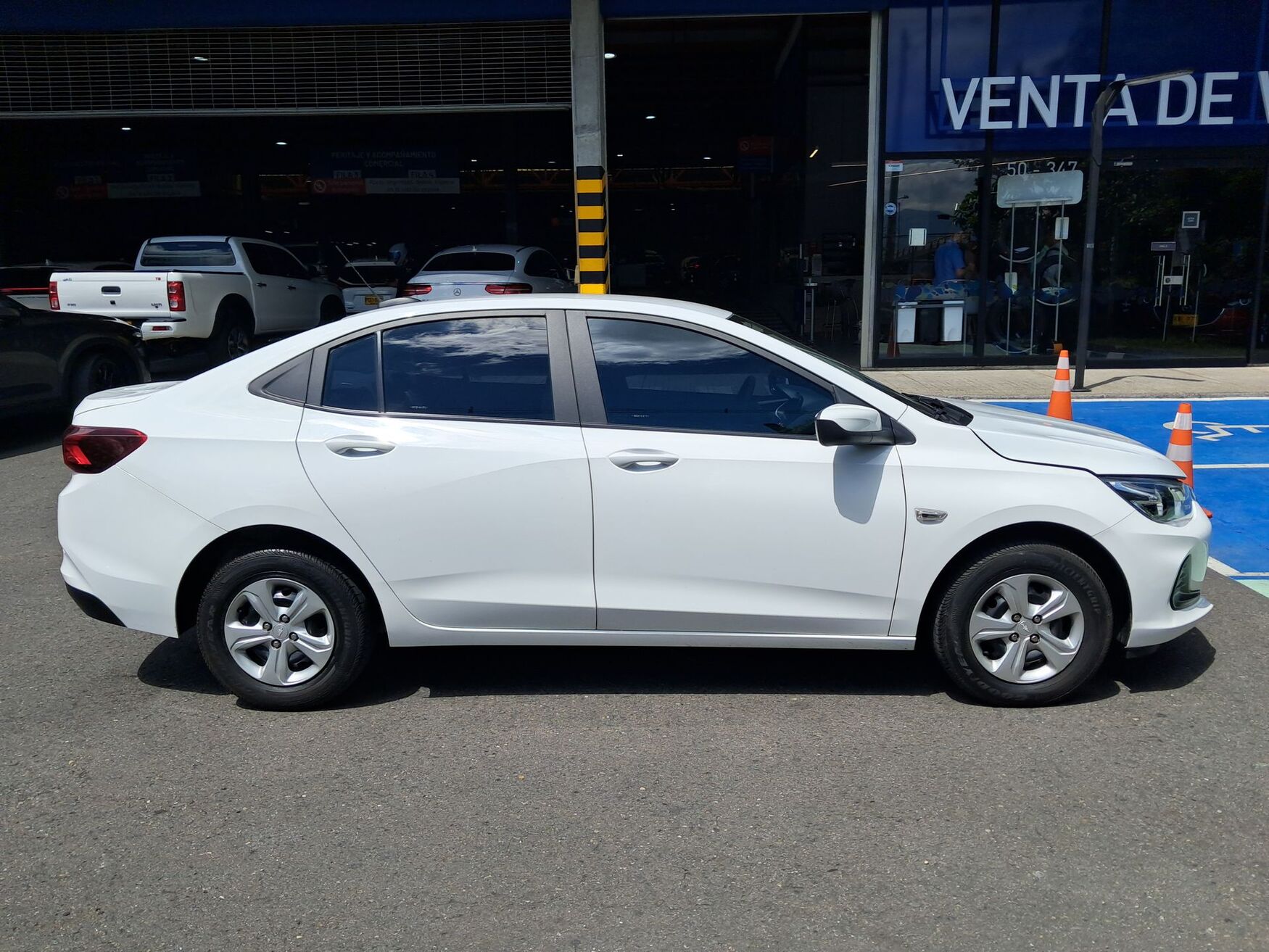 CHEVROLET ONIX 2025