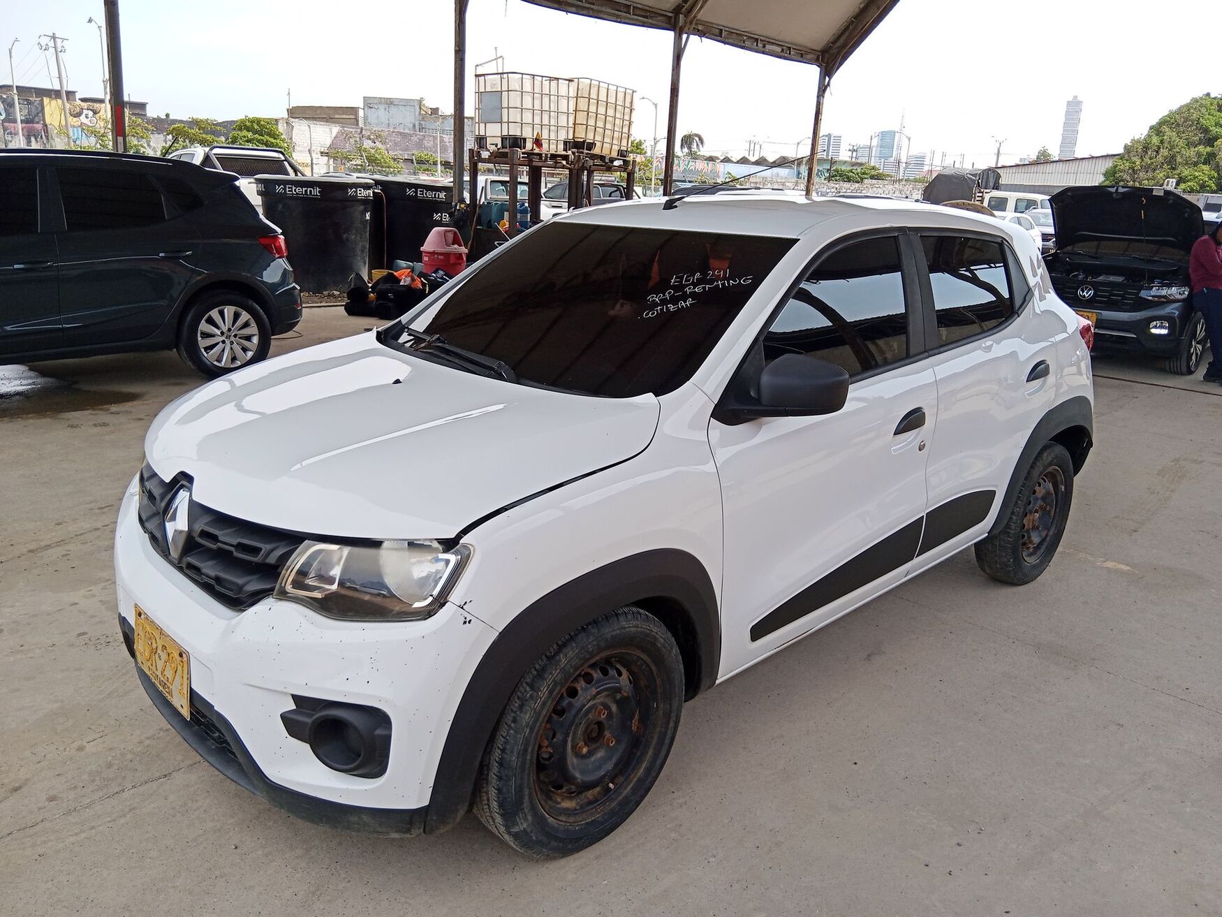 RENAULT KWID 2020
